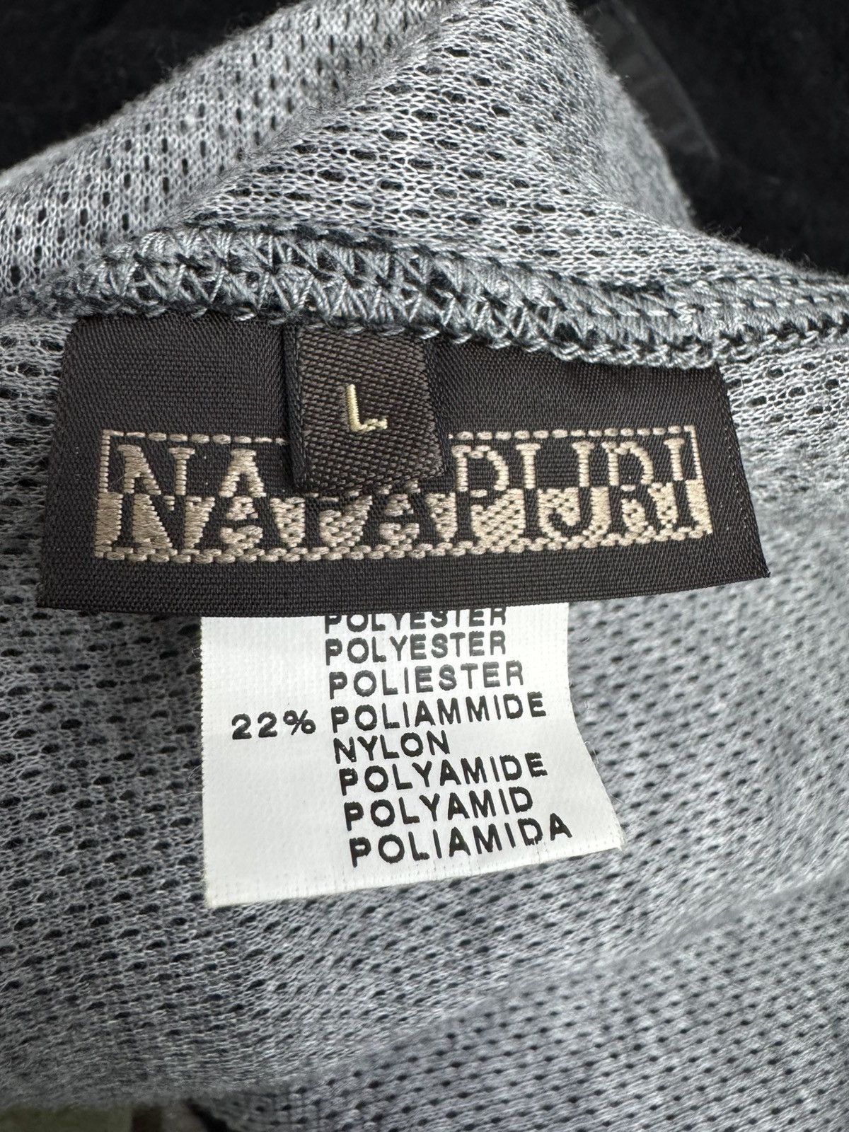 Napapijri Napapijri jacket is designed for high-performance outdoor Size US L / EU 52-54 / 3 - 10 Thumbnail