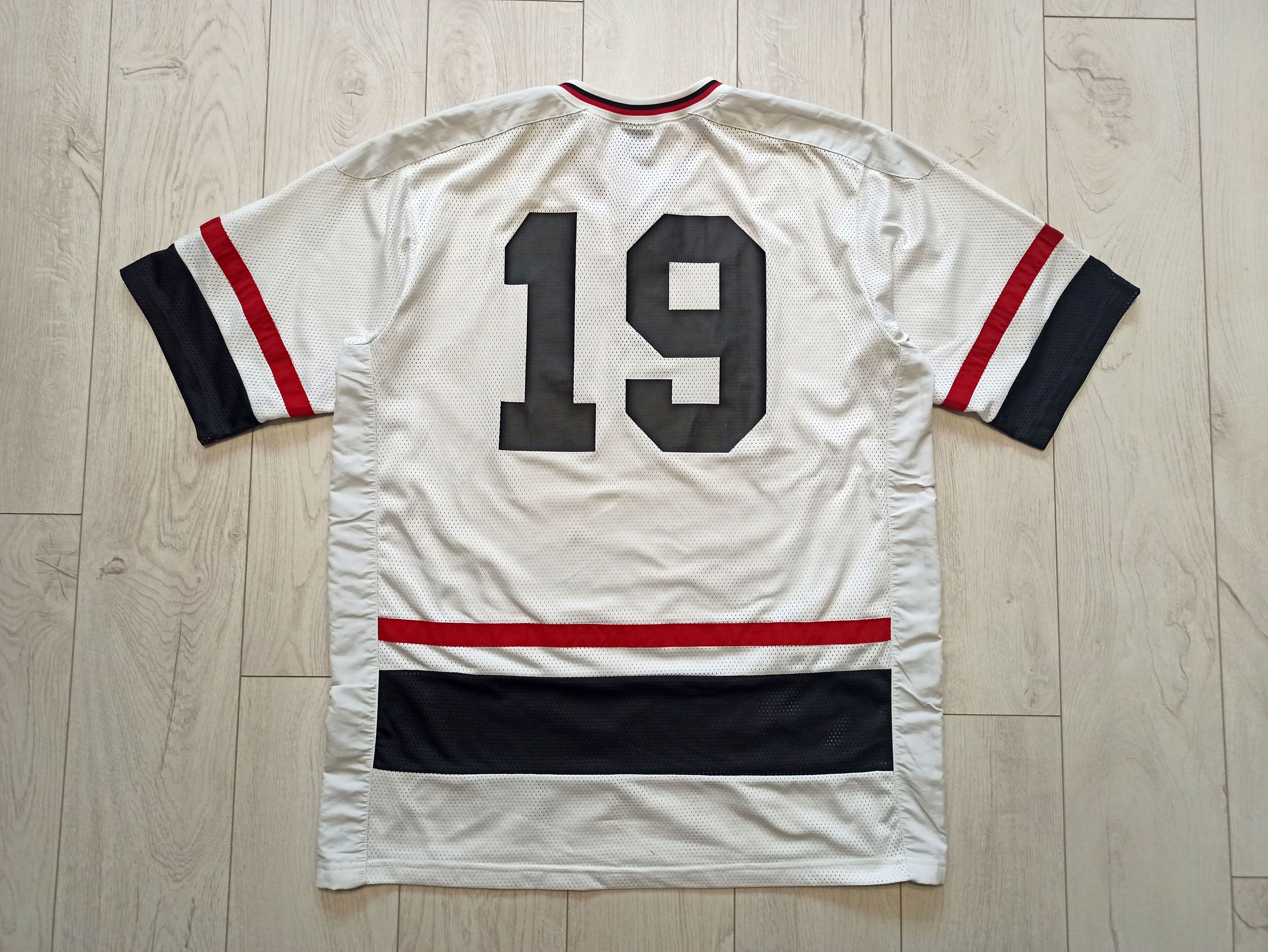 Champion Champion Vintage Mesh Jersey (XL) – Retro Sport Style Size US XL / EU 56 / 4 - 2 Thumbnail