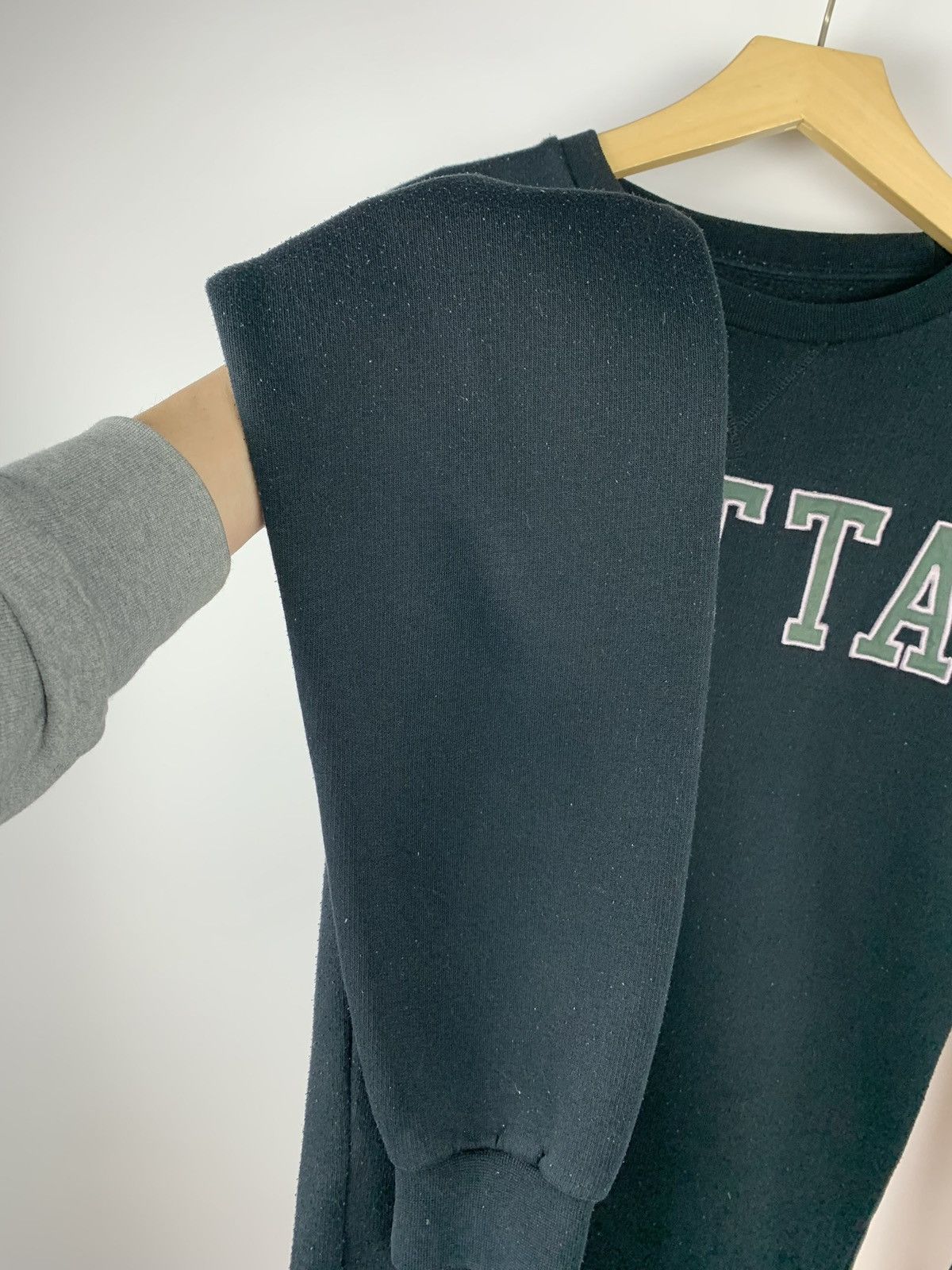 Patta Patta luxury streetwear sweatshirt Size M Size US M / EU 48-50 / 2 - 12 Thumbnail
