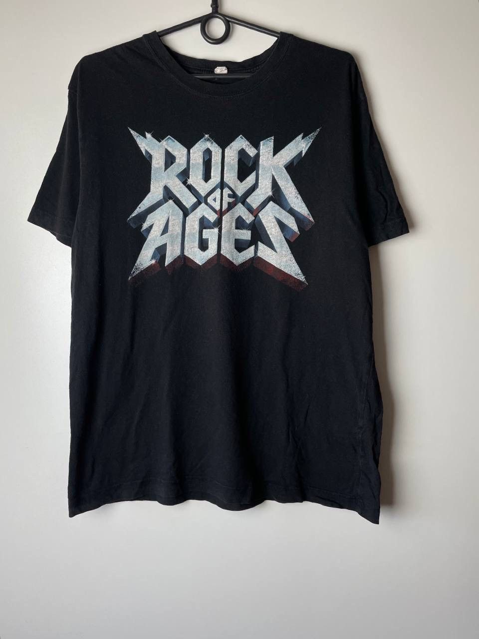 Other Rock of Ages vintage t-shirts size L Size US L / EU 52-54 / 3 - 1 Thumbnail