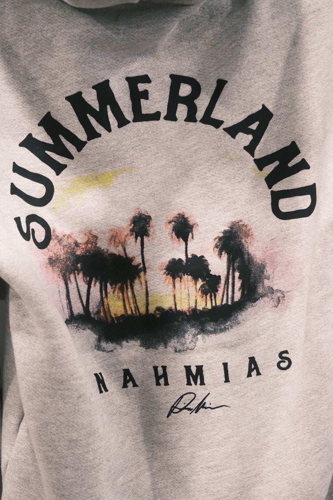 Nahmias Nahmias Summer Land hoodie - New with tag Size US XS / EU 42 / 0 - 3 Thumbnail