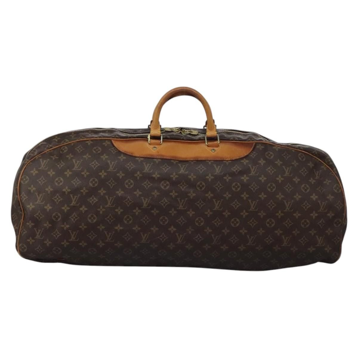Louis Vuitton LOUIS VUITTON Monogram Sac Plain Ale Ron Boston Bag M41440 Size ONE SIZE - 2 Thumbnail