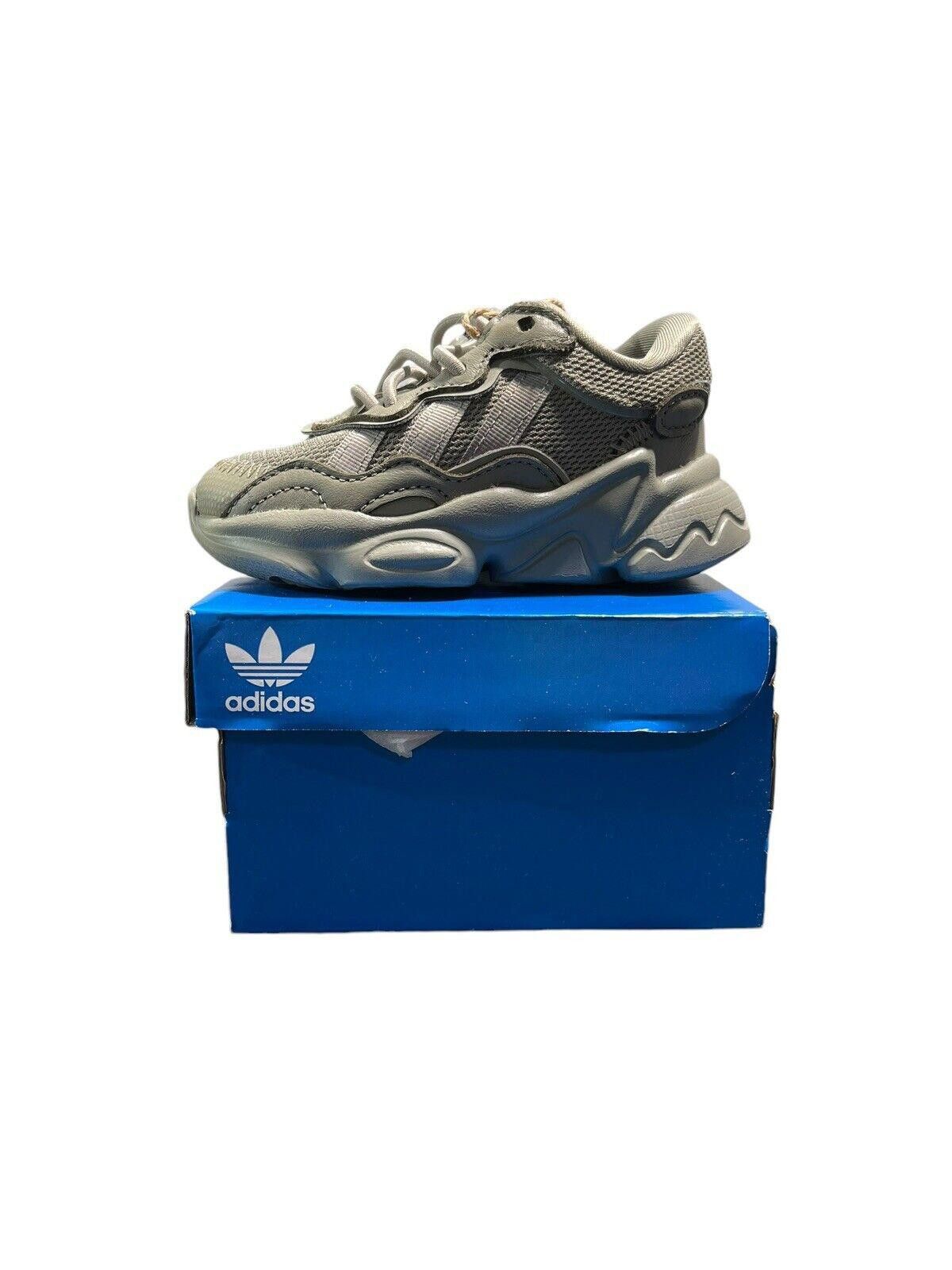 Adidas Adidas Ozweego EL I 6k Shoe ID0346 Originals Size US 6 / EU 39 - 7 Thumbnail