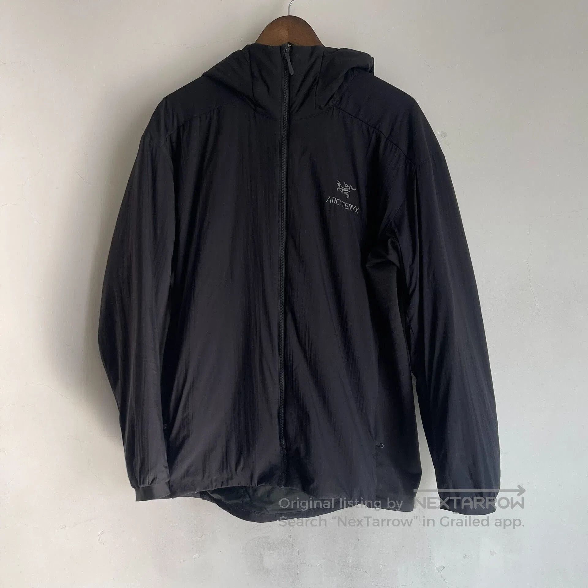 Arc'teryx Arcteryx Atom Hoody - Tatsu Forage Canvas - Men's XL