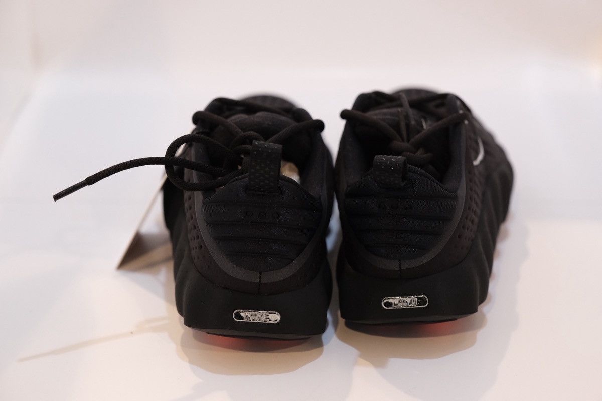 Nike Nike Mind 002 Black Hyper Crimson - HQ4308-001 Size 8.5 Size US 8.5 / EU 41-42 - 3 Thumbnail