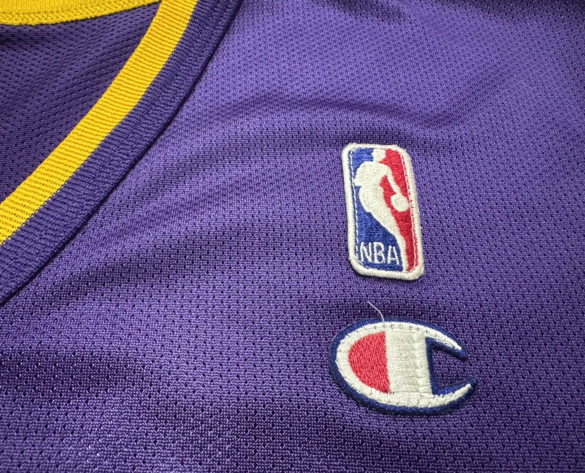 Champion Vintage Champion NBA Lakers Shaquille O’neal Size US L / EU 52-54 / 3 - 6 Thumbnail