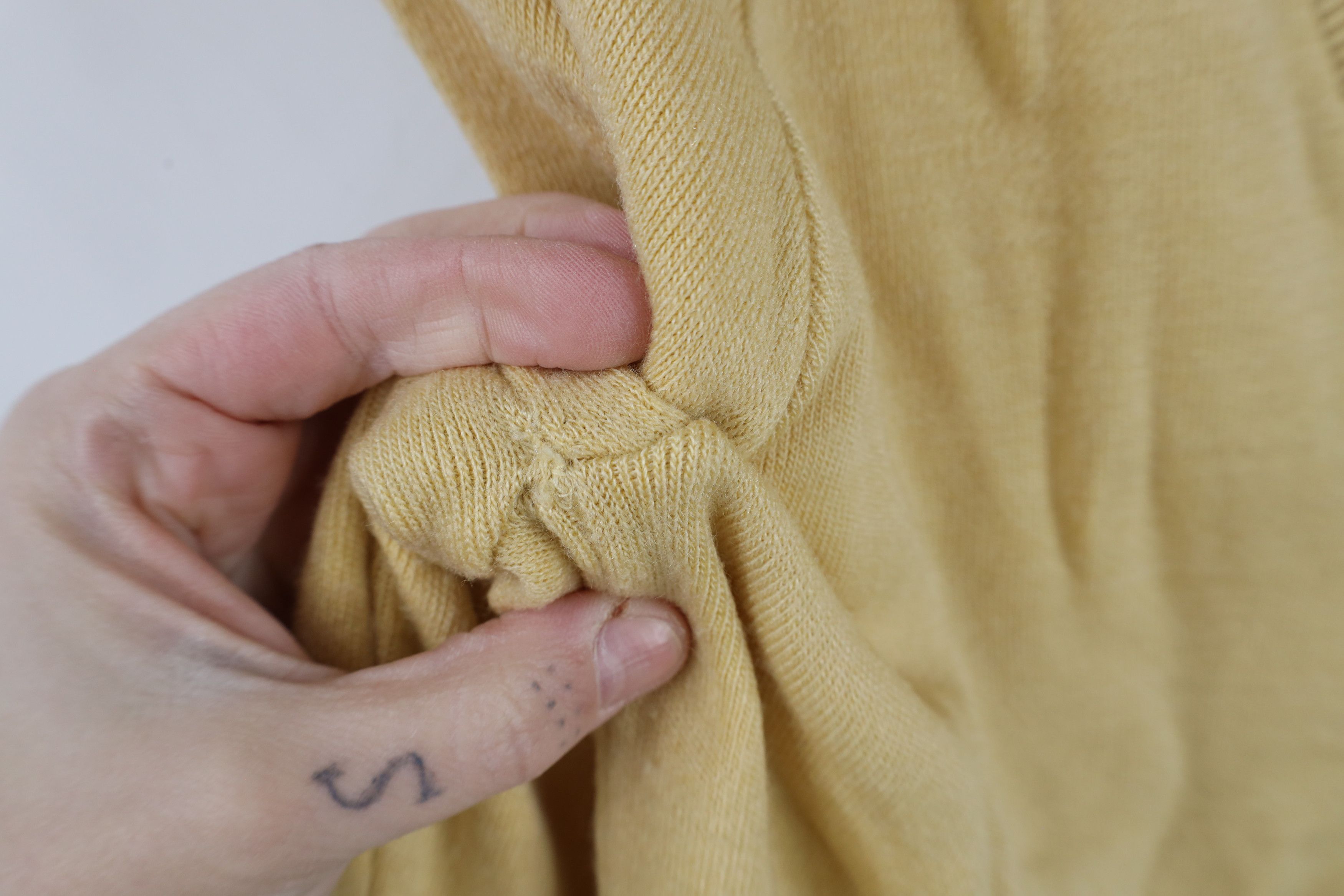 Vintage Vintage 70s Hidden Hills Golf Course Knit Sweater USA Size M / US 6-8 / IT 42-44 - 6 Thumbnail