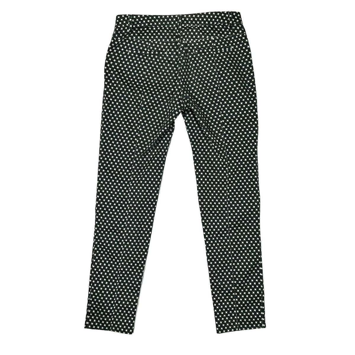 Marni FW13 Star Pattern Pants Size 28" / US 6 / IT 42 - 2 Thumbnail