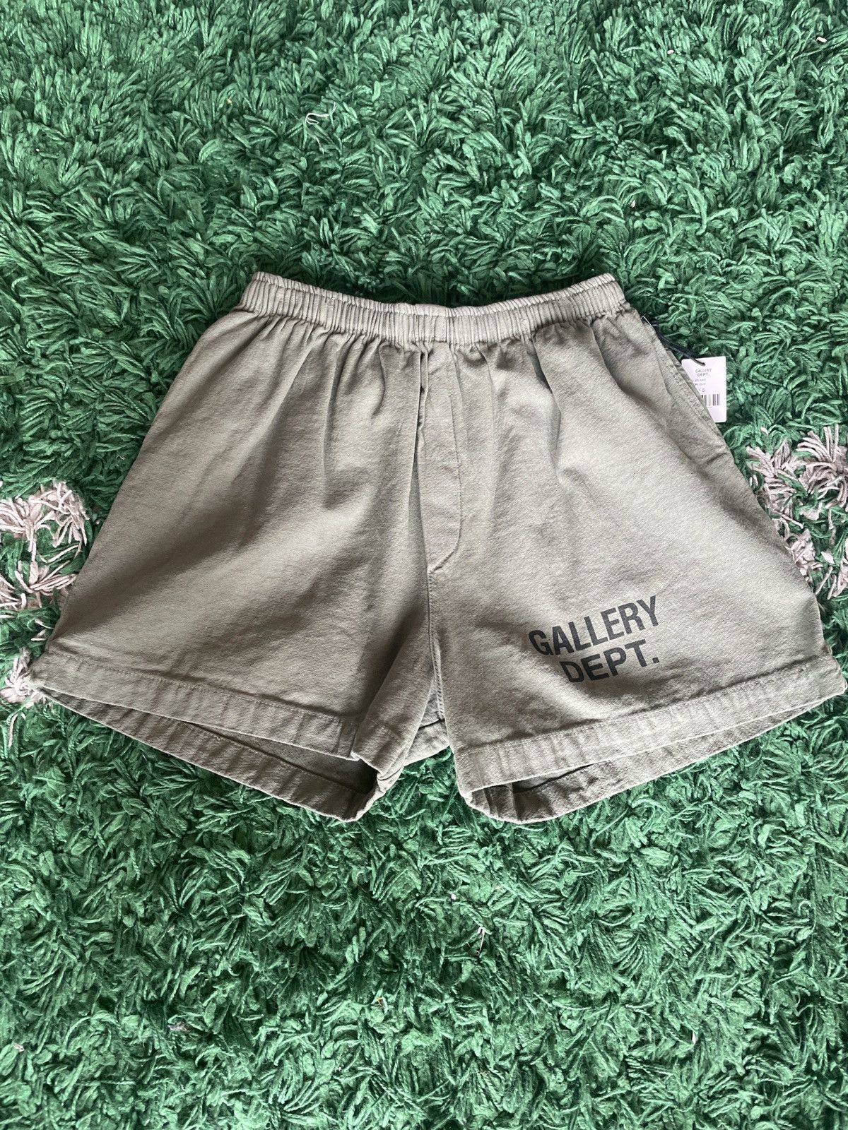 Gallery Dept. Zuma Short Olive S