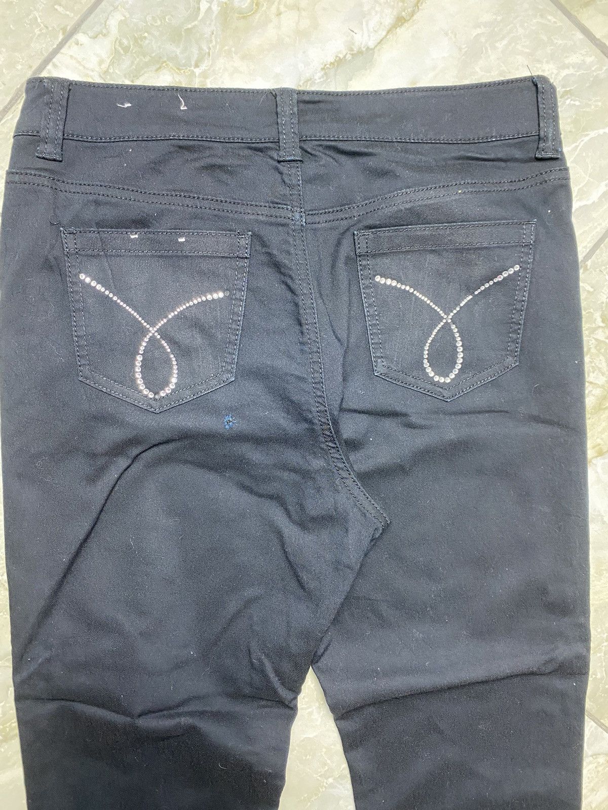 Japanese Brand Petitgrain Denim Jean Size 31" - 16 Thumbnail