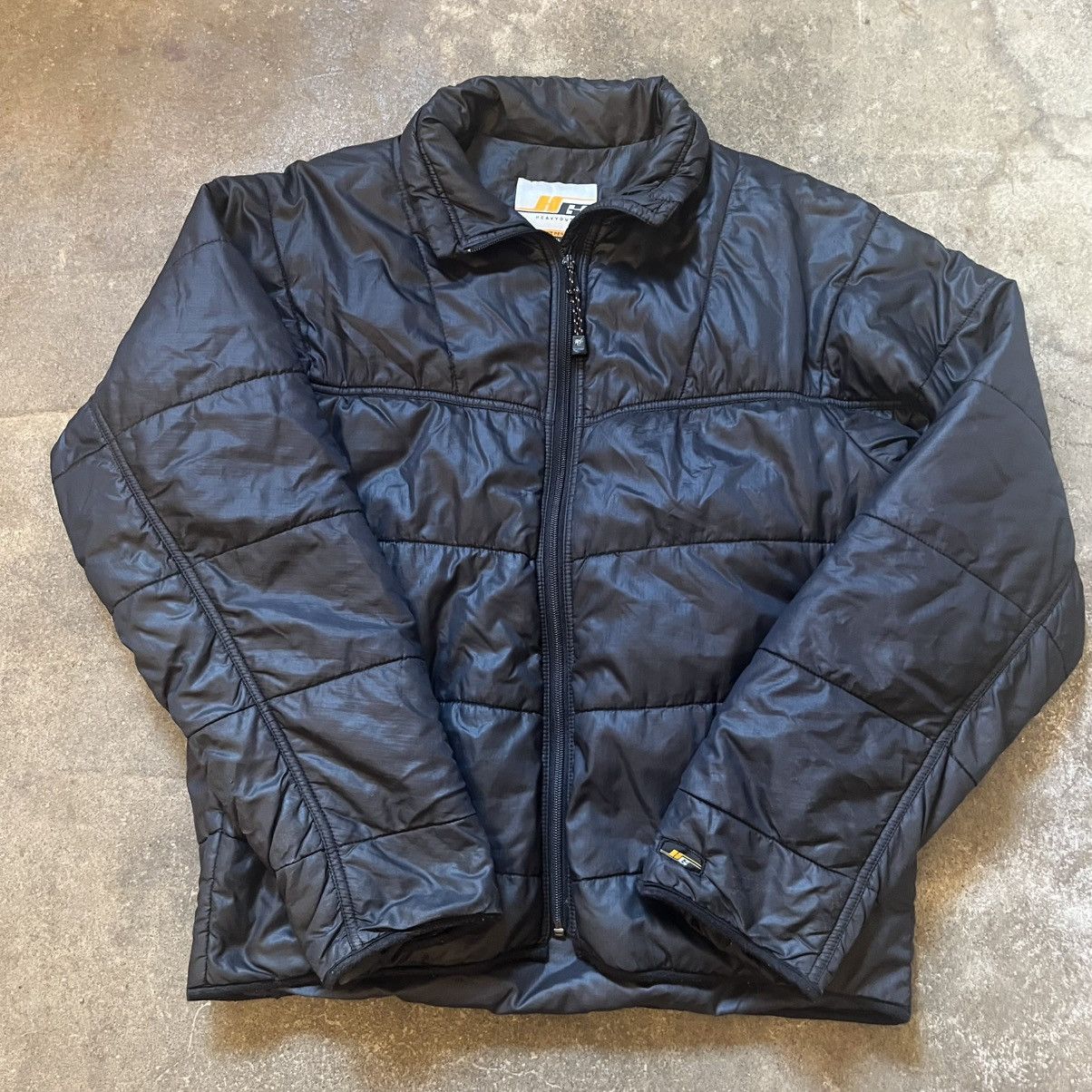 Hysteric Glamour Hysteric Glamour Vintage puffer Size US M / EU 48-50 / 2 - 1 Thumbnail