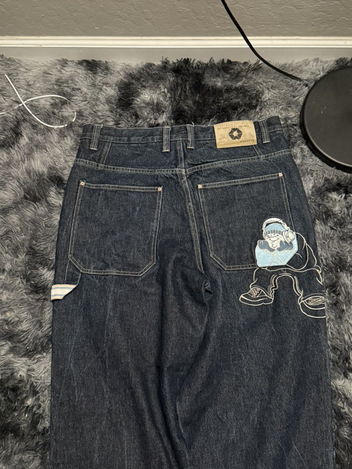 Southpole bboy southpole pants Size US 36 / EU 52 - 5 Thumbnail