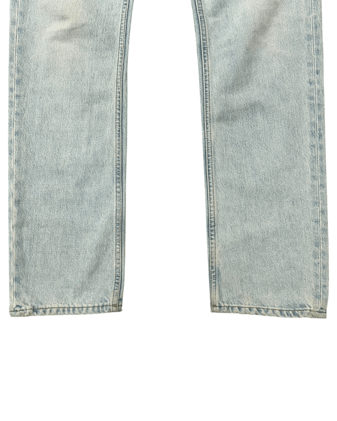 Acne Studios Acne Studios Straight-Fit Denim Jeans Size 24" / US 00 / IT 34 - 8 Thumbnail