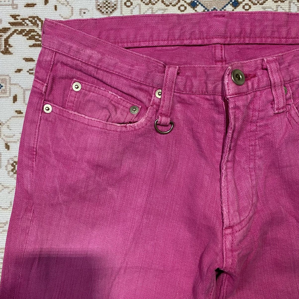 Japanese Brand × Ships Jet Blue JAPANESE DENIM BY SHIPS UNIQUE COLOR Size US 30 / EU 46 - 5 Thumbnail