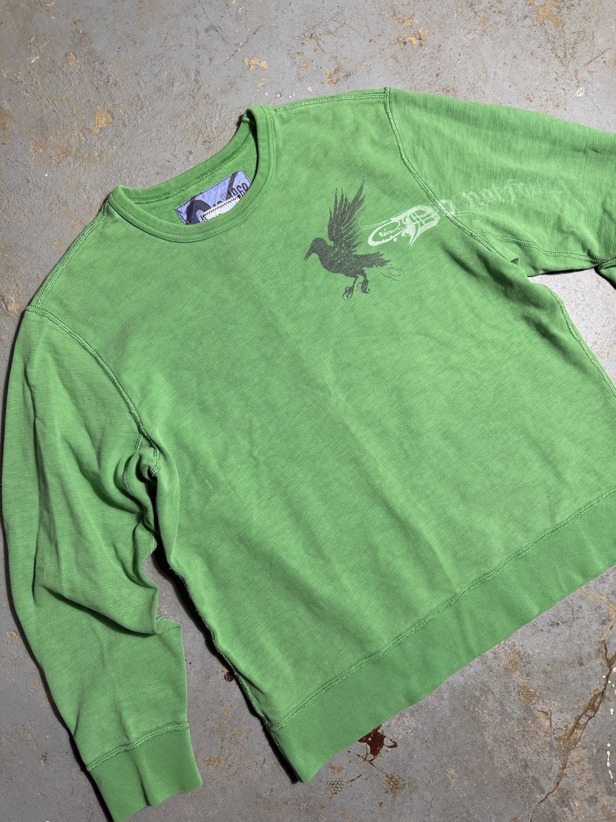 Gap Y2K Gap Crewneck Size US XL / EU 56 / 4 - 3 Thumbnail