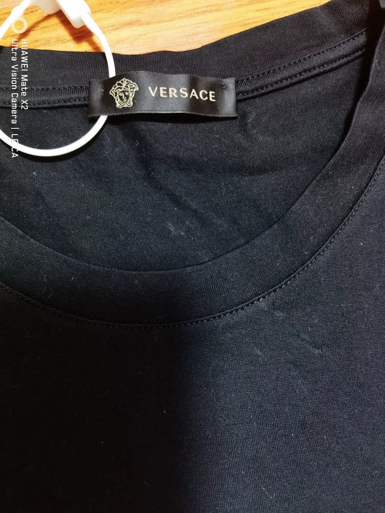 Versace Versace Men's and women's short-sleeved T-shirts Size M / US 6-8 / IT 42-44 - 5 Thumbnail