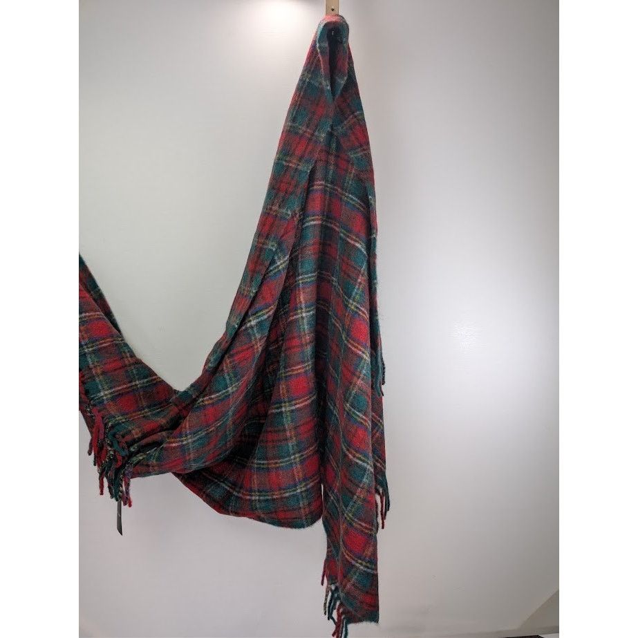 Saint Laurent Paris o1rshd1 Size: OS / Grande Scarf in Multicolor Size ONE SIZE - 1 Thumbnail