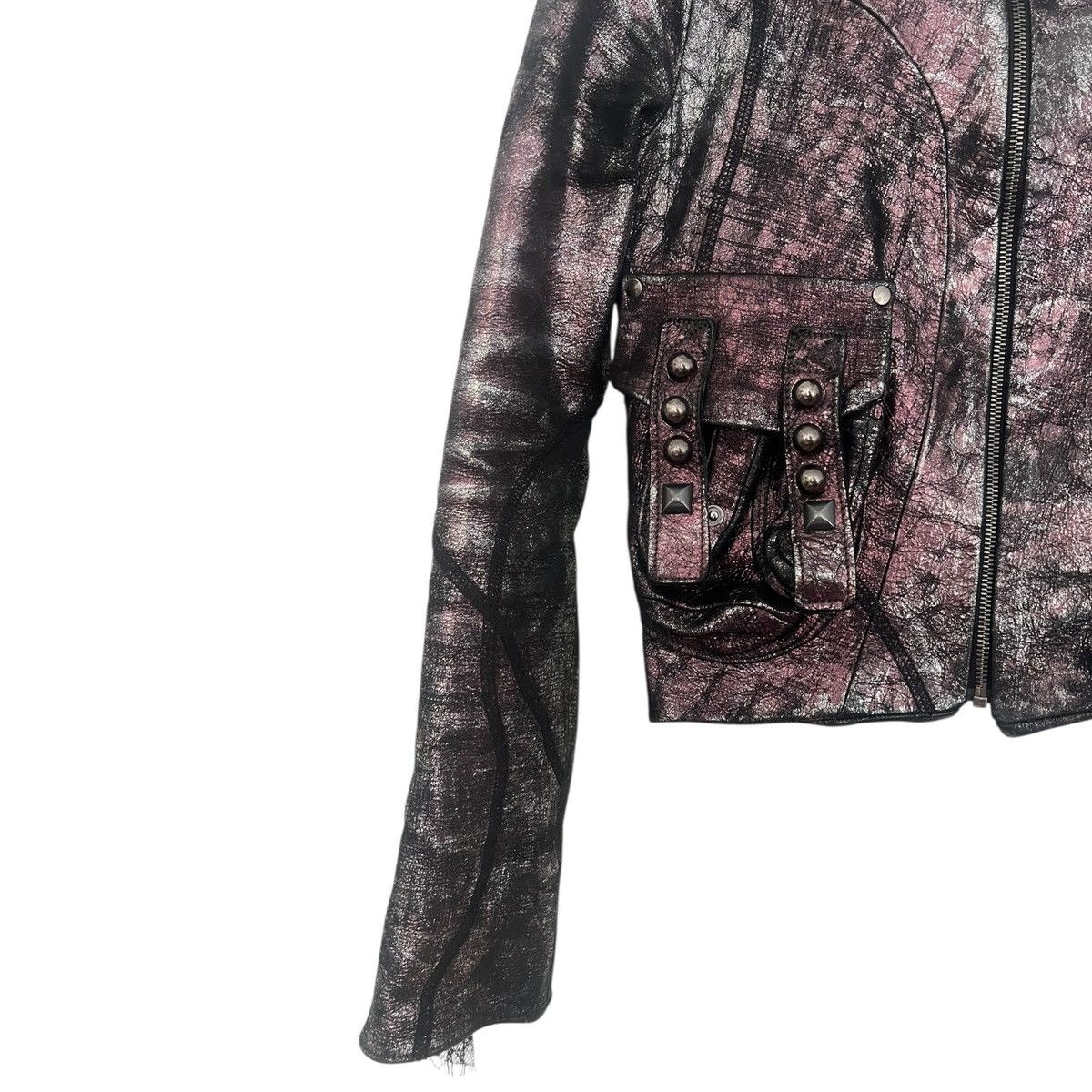 Japanese Brand Gekka metallic stag jacket Size US S / EU 44-46 / 1 - 5 Thumbnail