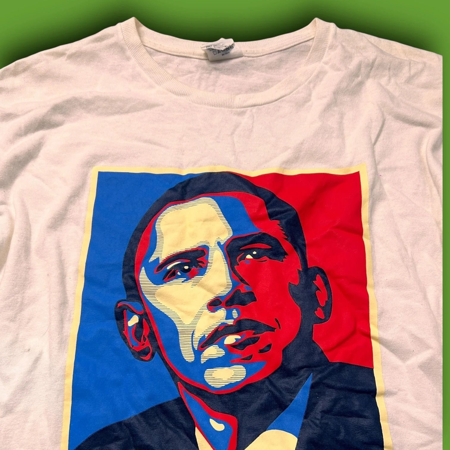 Other Barack Obama Politics T Shirt Size US M / EU 48-50 / 2 - 1 Thumbnail