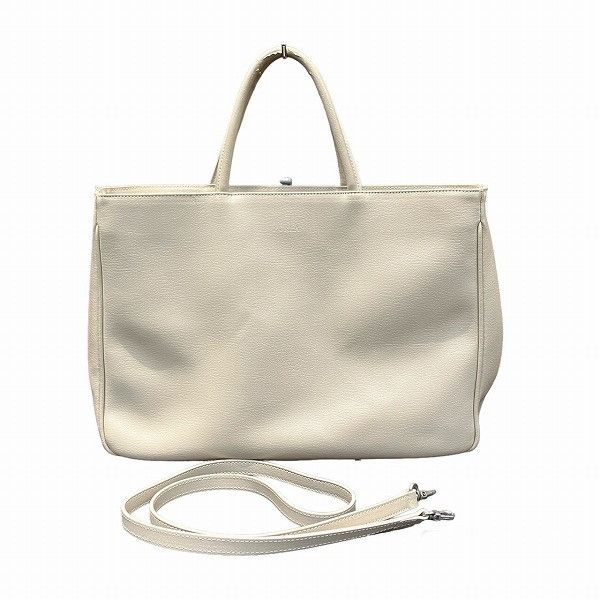 Furla Furla Furla Leather 2way Bag Leather Handbag DUTY FREE for USA Size ONE SIZE - 1 Thumbnail