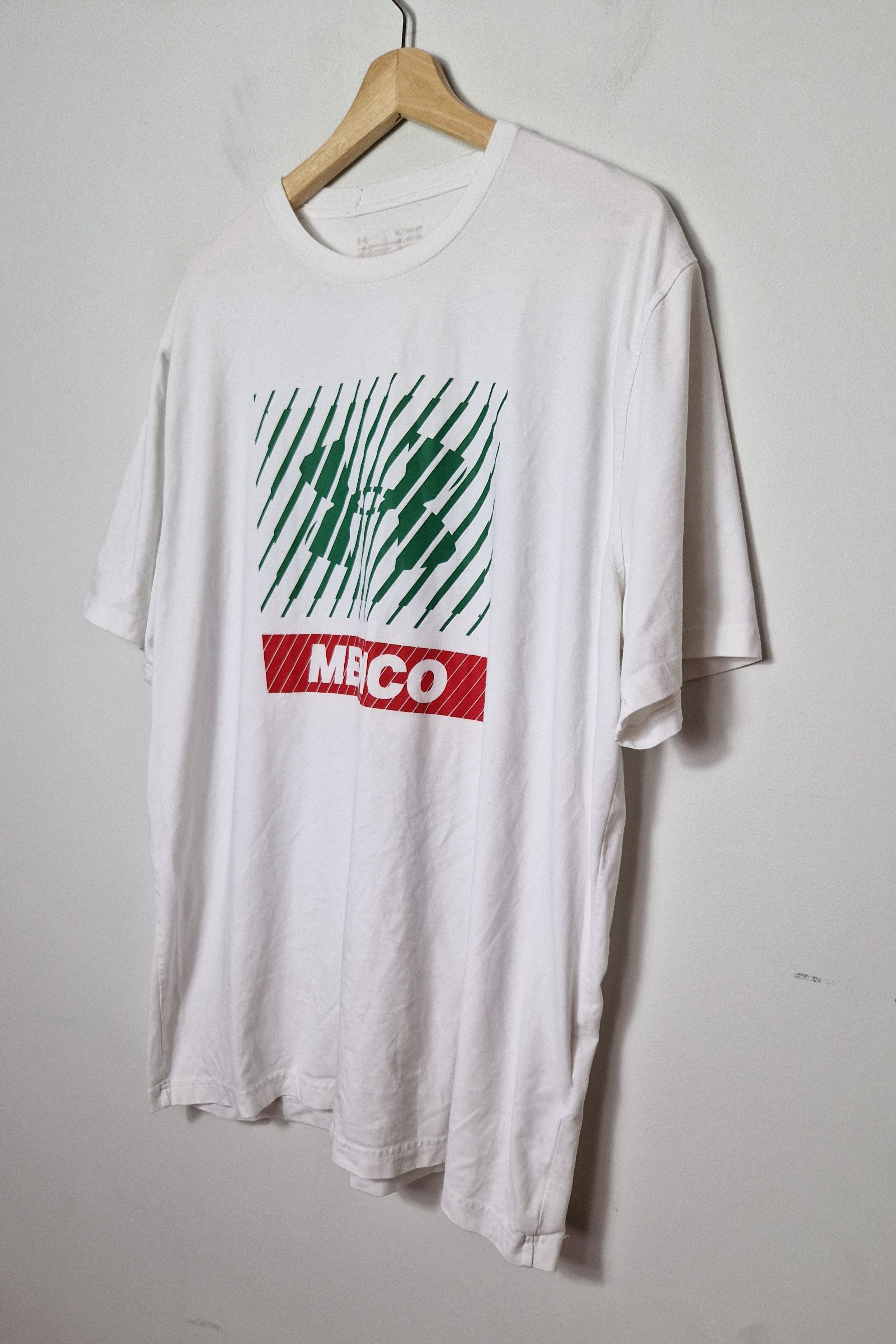Under Armour Under Armour Mexico t-shirt tee Size US XXL / EU 58 / 5 - 3 Thumbnail