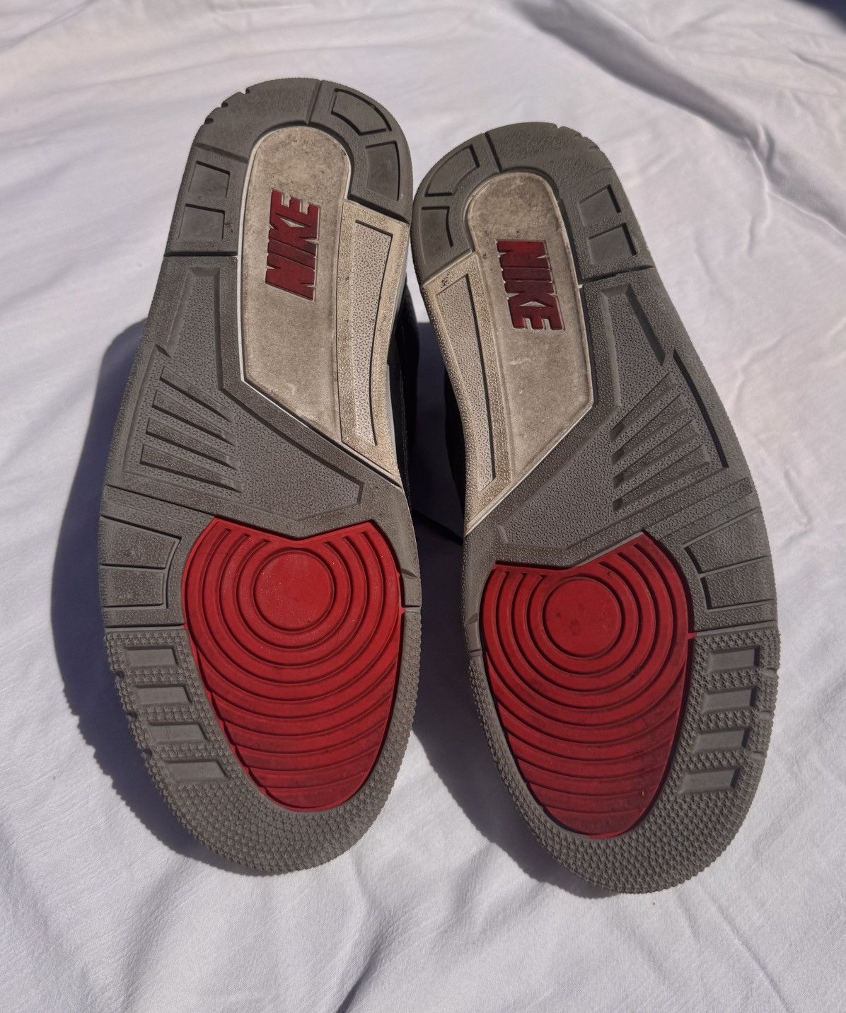 Nike 2018 Nike Jordan 3 Retro OG Size US 9 / EU 42 - 6 Thumbnail