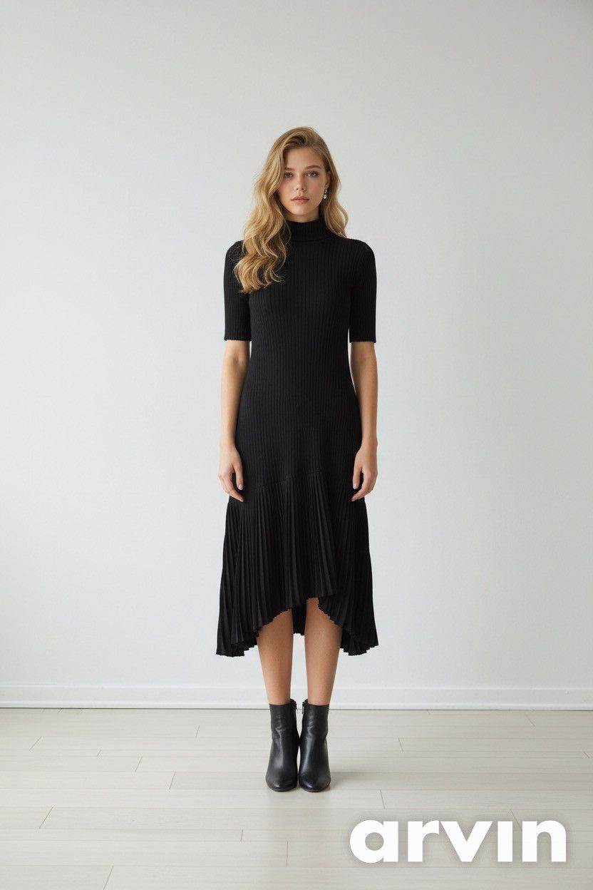 Junya Watanabe Junya watanabe x comme des garçon dress very rare Size S / US 4 / IT 40 - 1 Thumbnail