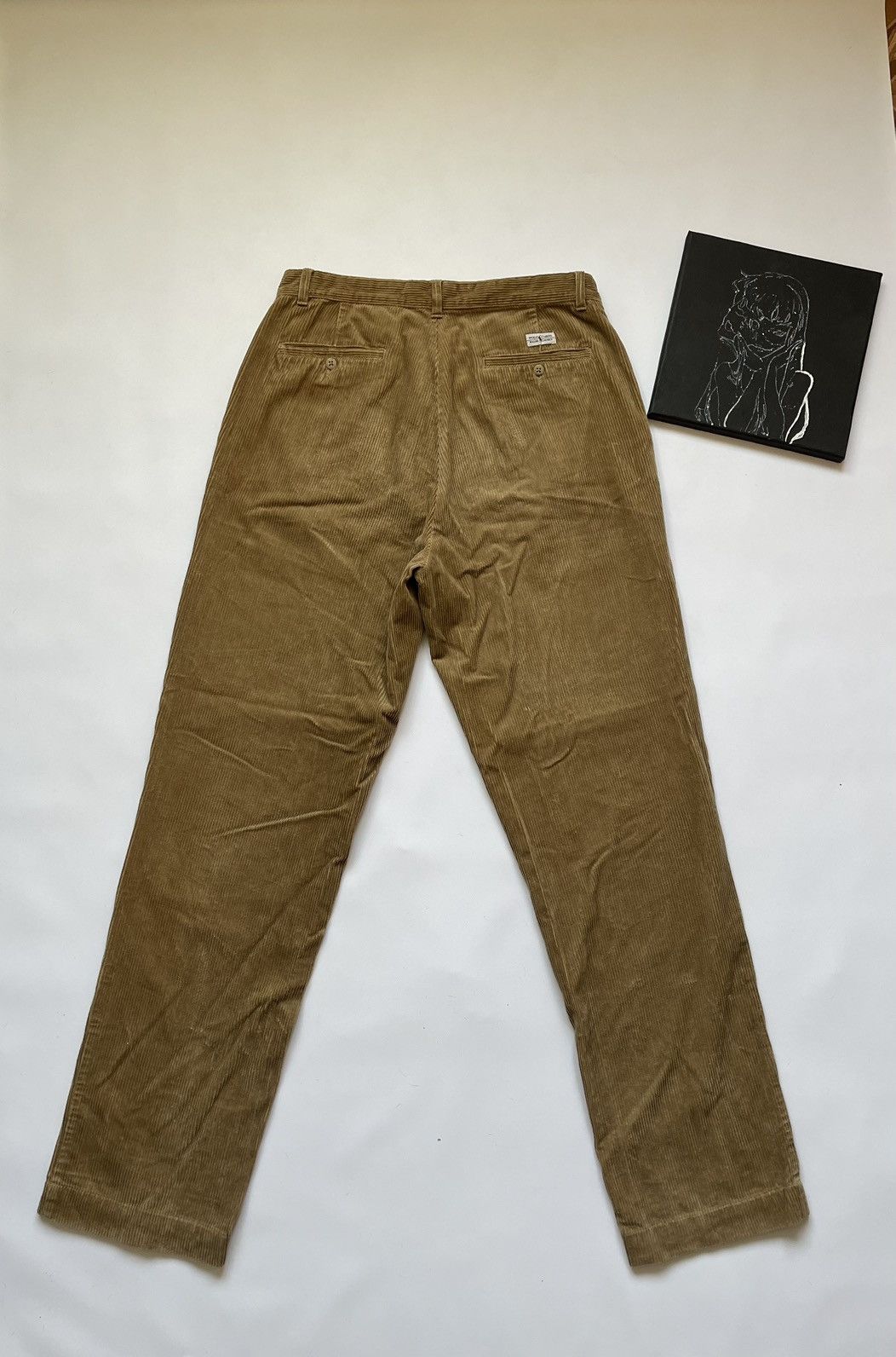 Polo Ralph Lauren × Vintage Vintage Polo Ralph Lauren Pants 90’s Size US 36 / EU 52 - 3 Thumbnail