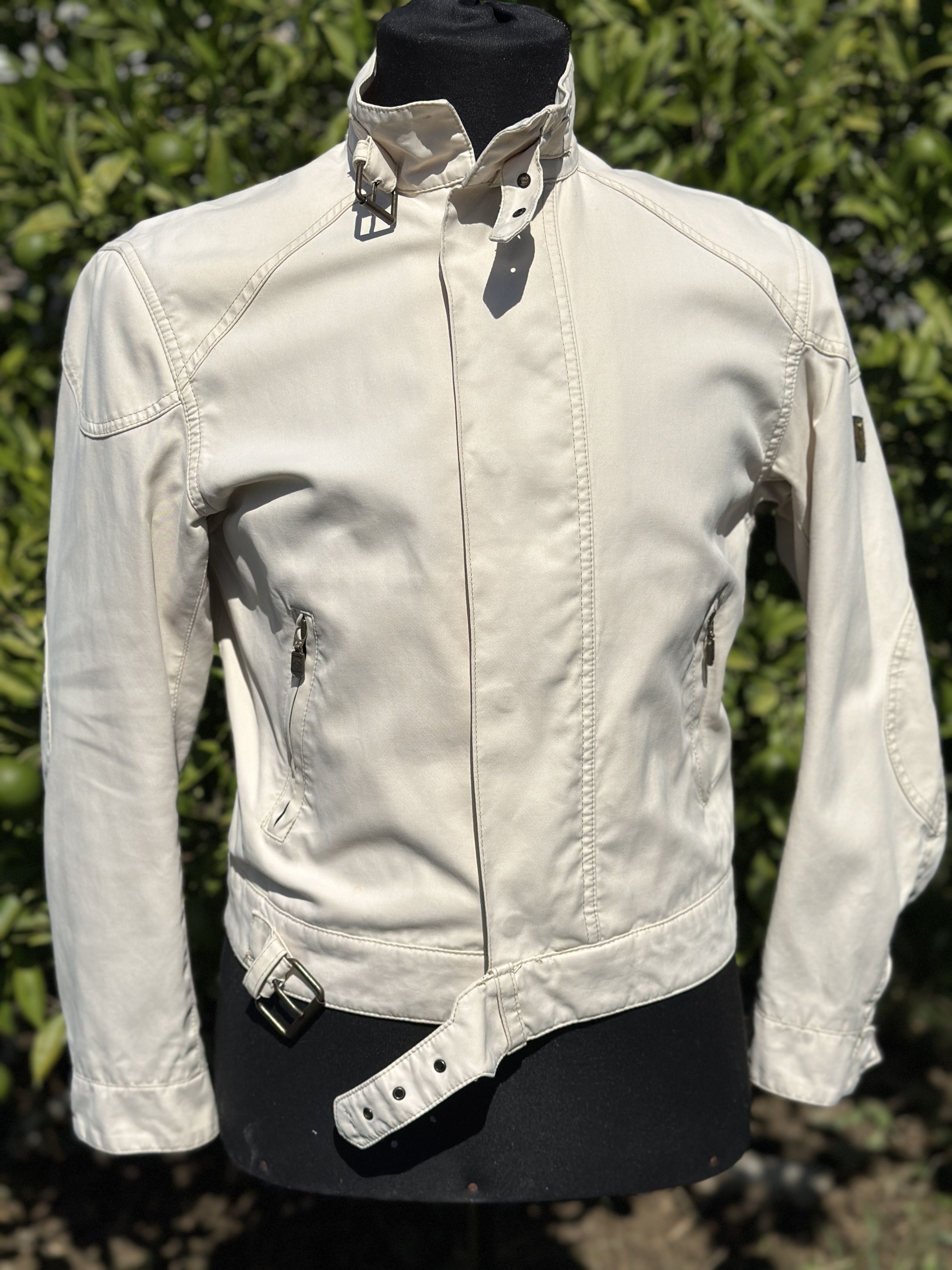 Belstaff 80th Anniversary Belstaff Uranium Jubile Biker Size 42 Xs Size US XS / EU 42 / 0 - 4 Thumbnail