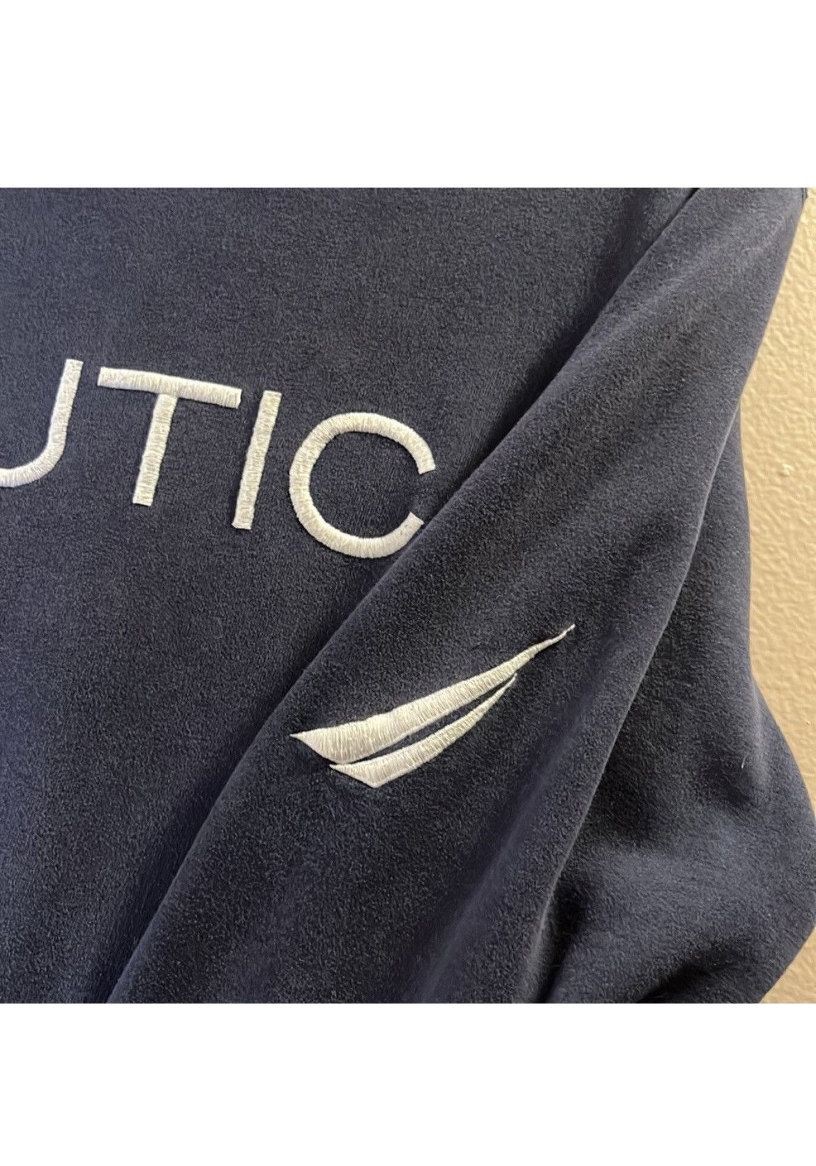 Nautica Nautical crewneck sweater Size US M / EU 48-50 / 2 - 2 Thumbnail