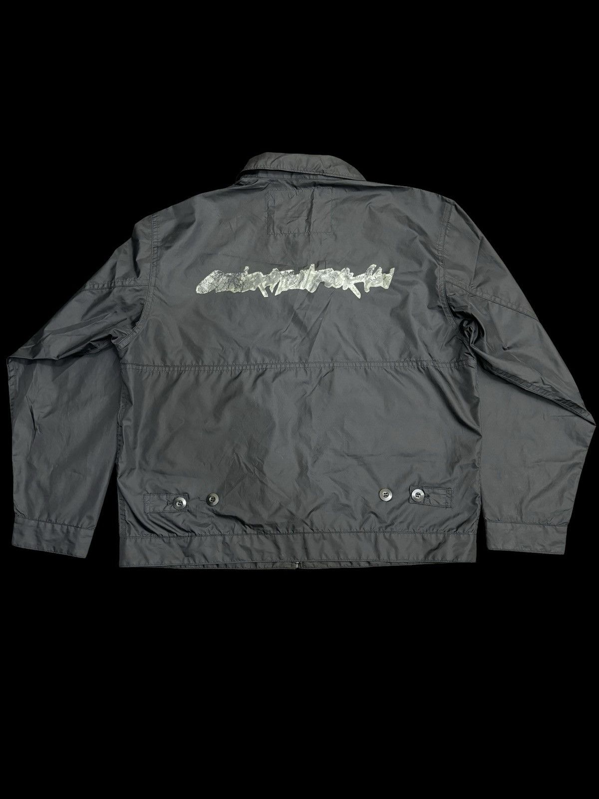 Undercover 💥Archival Undercover 2000s💥Vintage Undercover Windbreaker Size US M / EU 48-50 / 2 - 1 Thumbnail