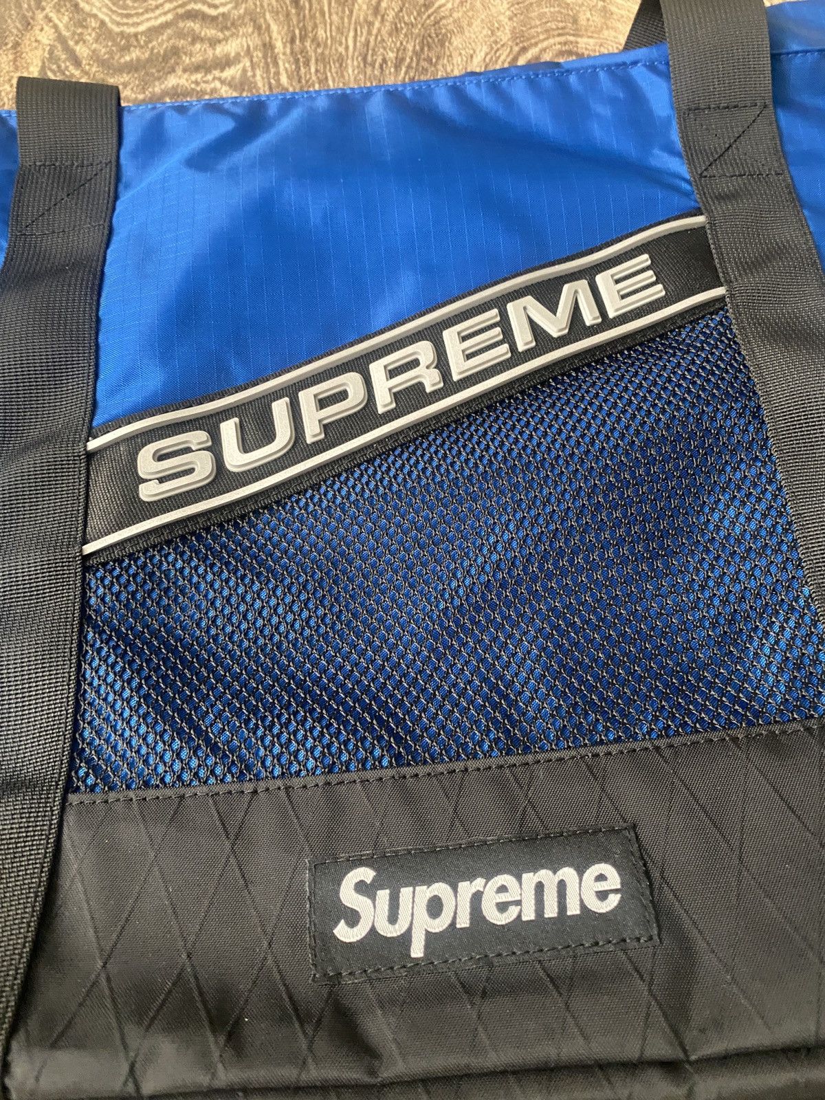 Other Supreme 2023 Xpac 3D Tote Bag Size ONE SIZE - 2 Thumbnail