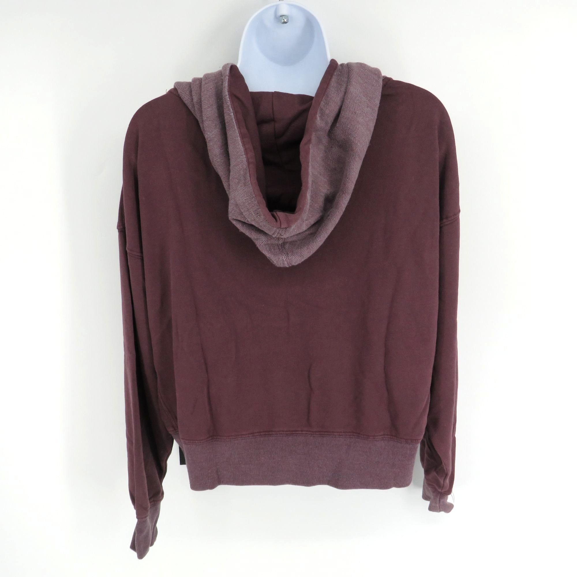UNIONBAY Union Bay Supplies Small Purple Hoodie Kangaroo Pocket NWT $ Size S / US 4 / IT 40 - 5 Thumbnail