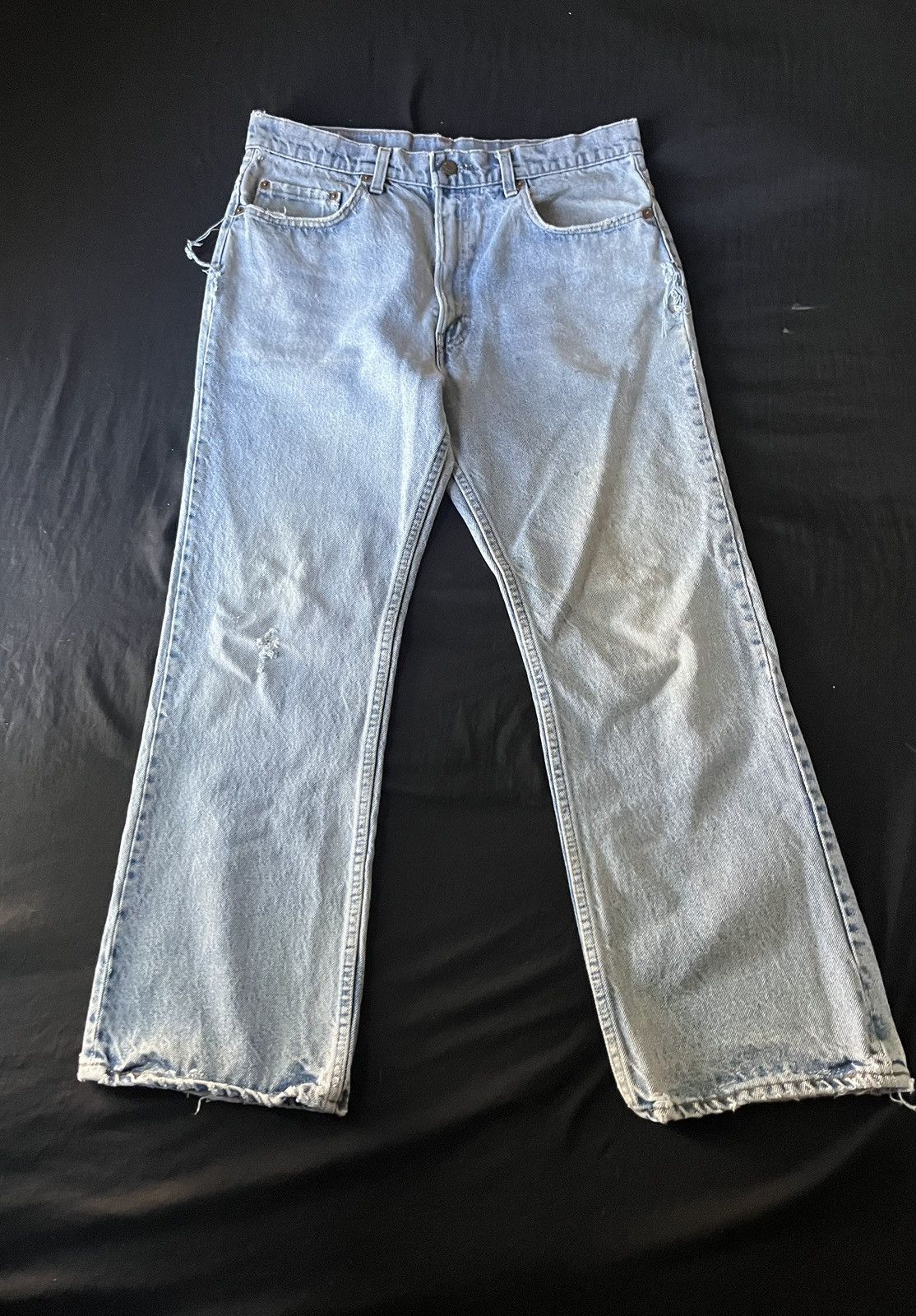 Levi's × Levi's Vintage Clothing Vintage Levi’s 517 32x26 Size US 32 / EU 48 - 1 Thumbnail