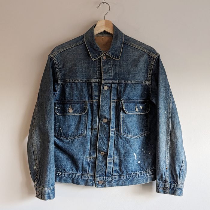 Orslow Orslow 1950's Type II Denim Jacket - Two Year Wash | Grailed