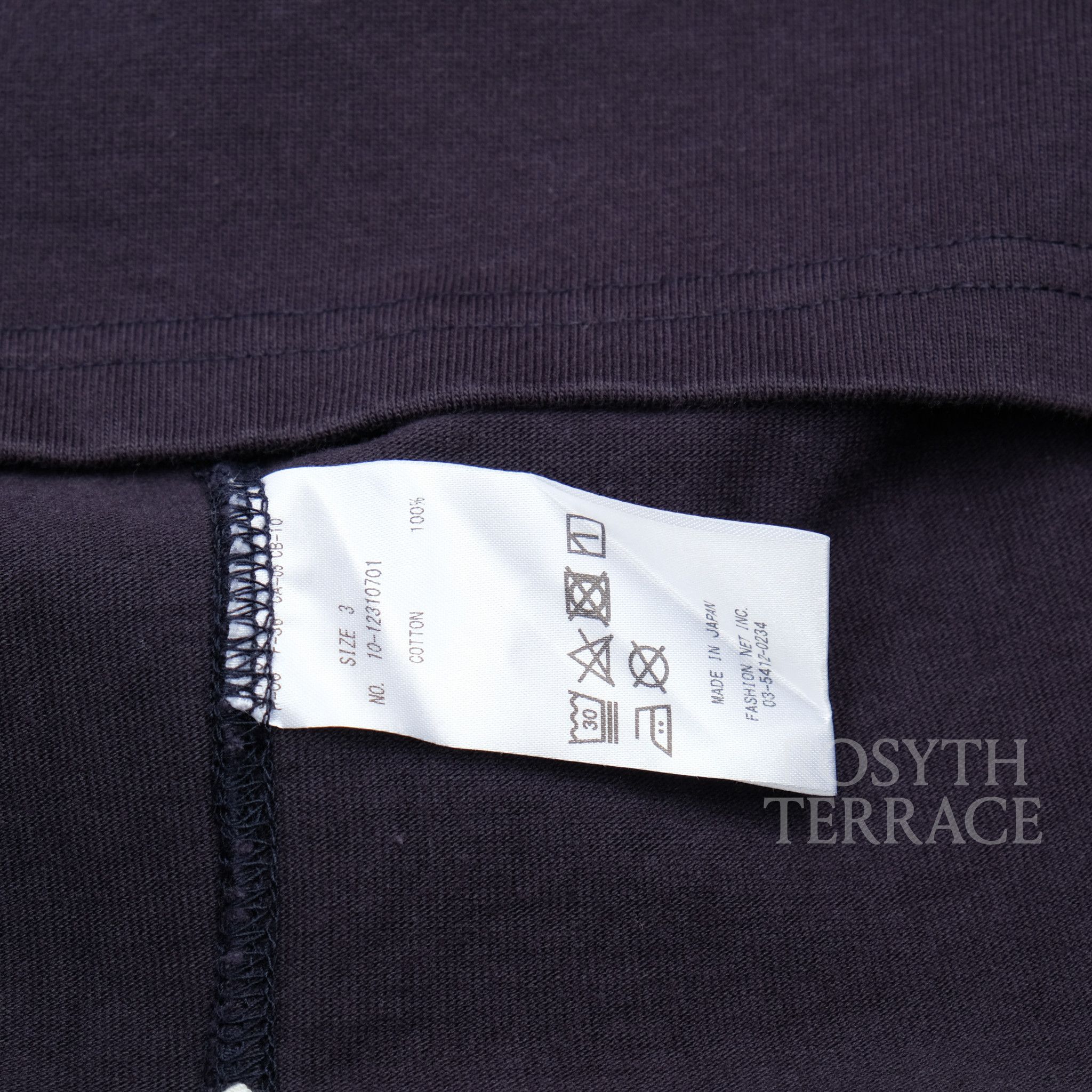 Japanese Brand 【ADULT ORIENTED ROBES / RUGBY LS / SIZE 3】 Size US L / EU 52-54 / 3 - 4 Thumbnail