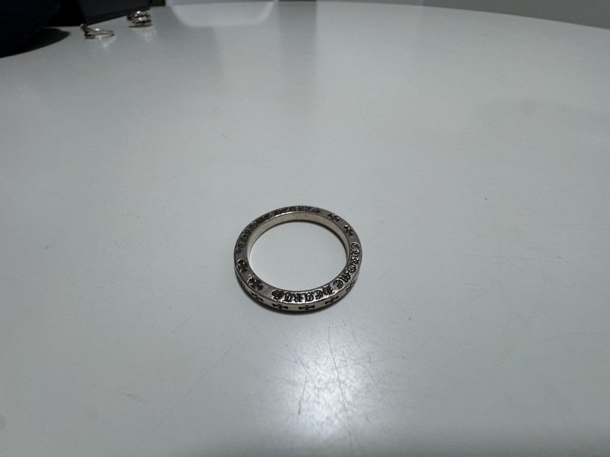 Chrome Hearts Malibu Fuck You Ring Chrome Hearts (SIZE 12 US) Size ONE SIZE - 1 Thumbnail