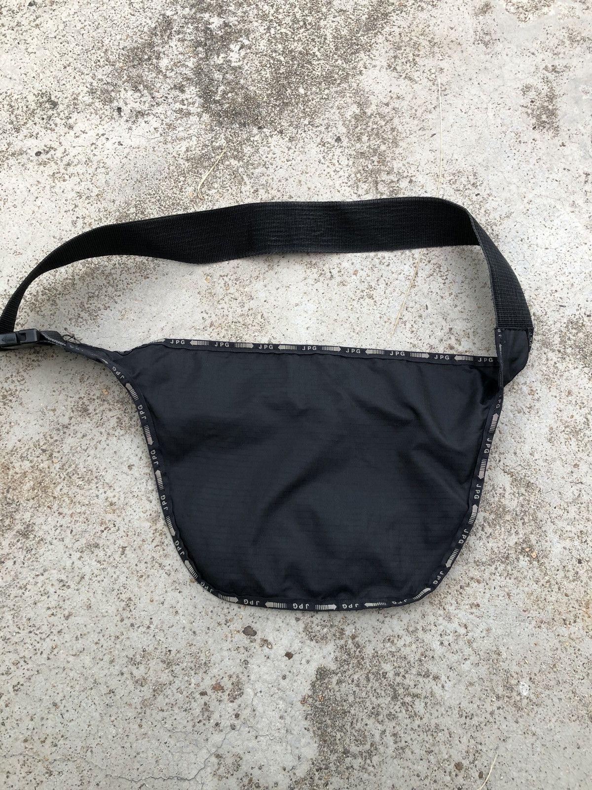 Jean Paul Gaultier VINTAGE JEAN PAUL GAULTIER FANNY PACK Size ONE SIZE - 7 Thumbnail