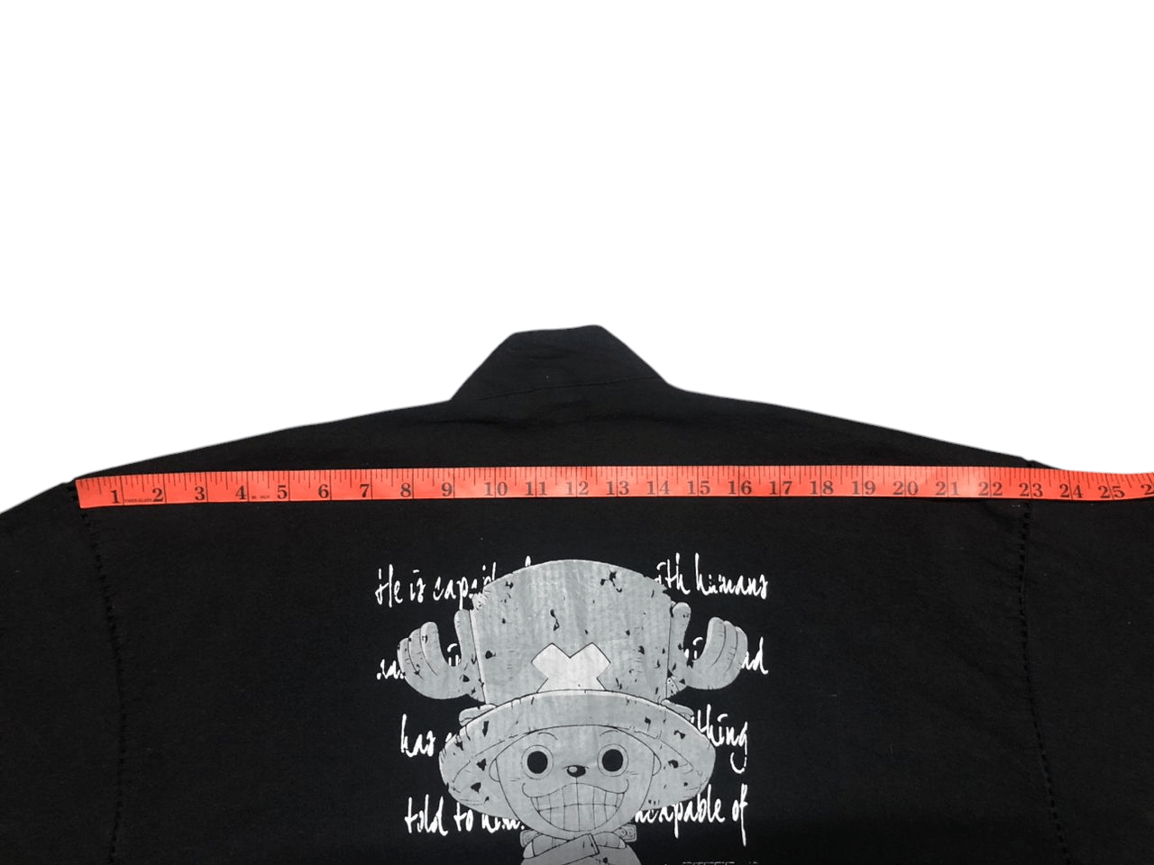 Anime × One Piece Anima One Piece Tony Chopper Kimono Japan Size US L / EU 52-54 / 3 - 15 Thumbnail
