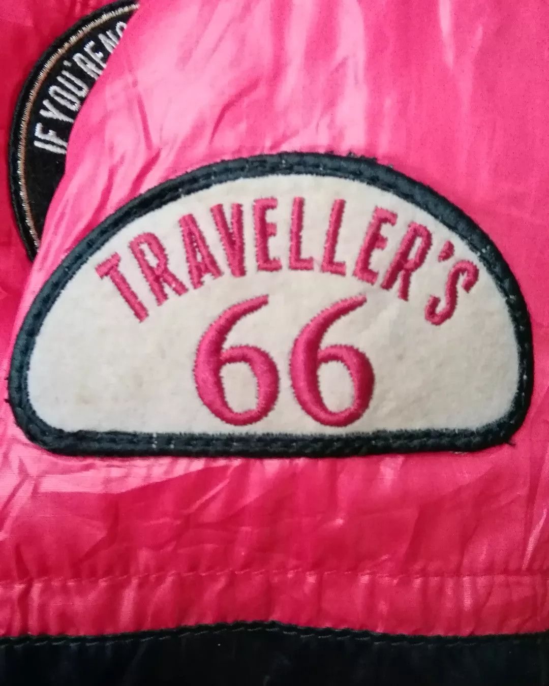 Avirex Vintage Avirex USA Route 66 Bomber Jacket Racing Size US XL / EU 56 / 4 - 3 Thumbnail