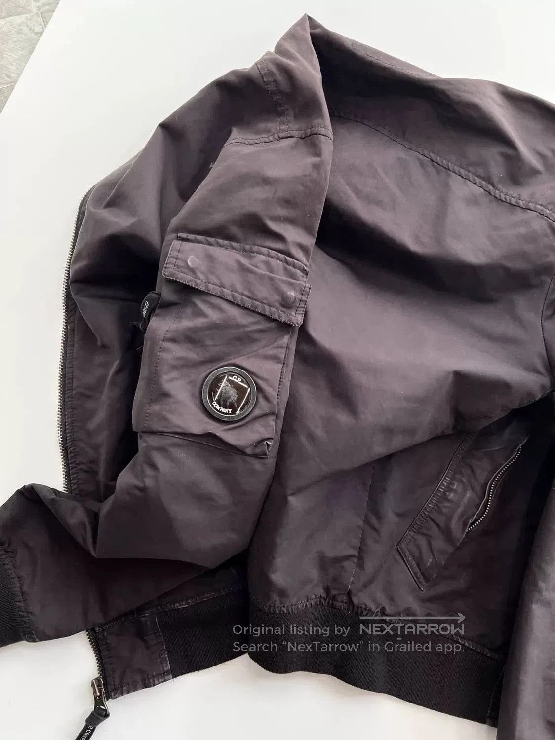 C.P. Company CP Company Toronto Cargo Jacket. Size US M / EU 48-50 / 2 - 5 Thumbnail