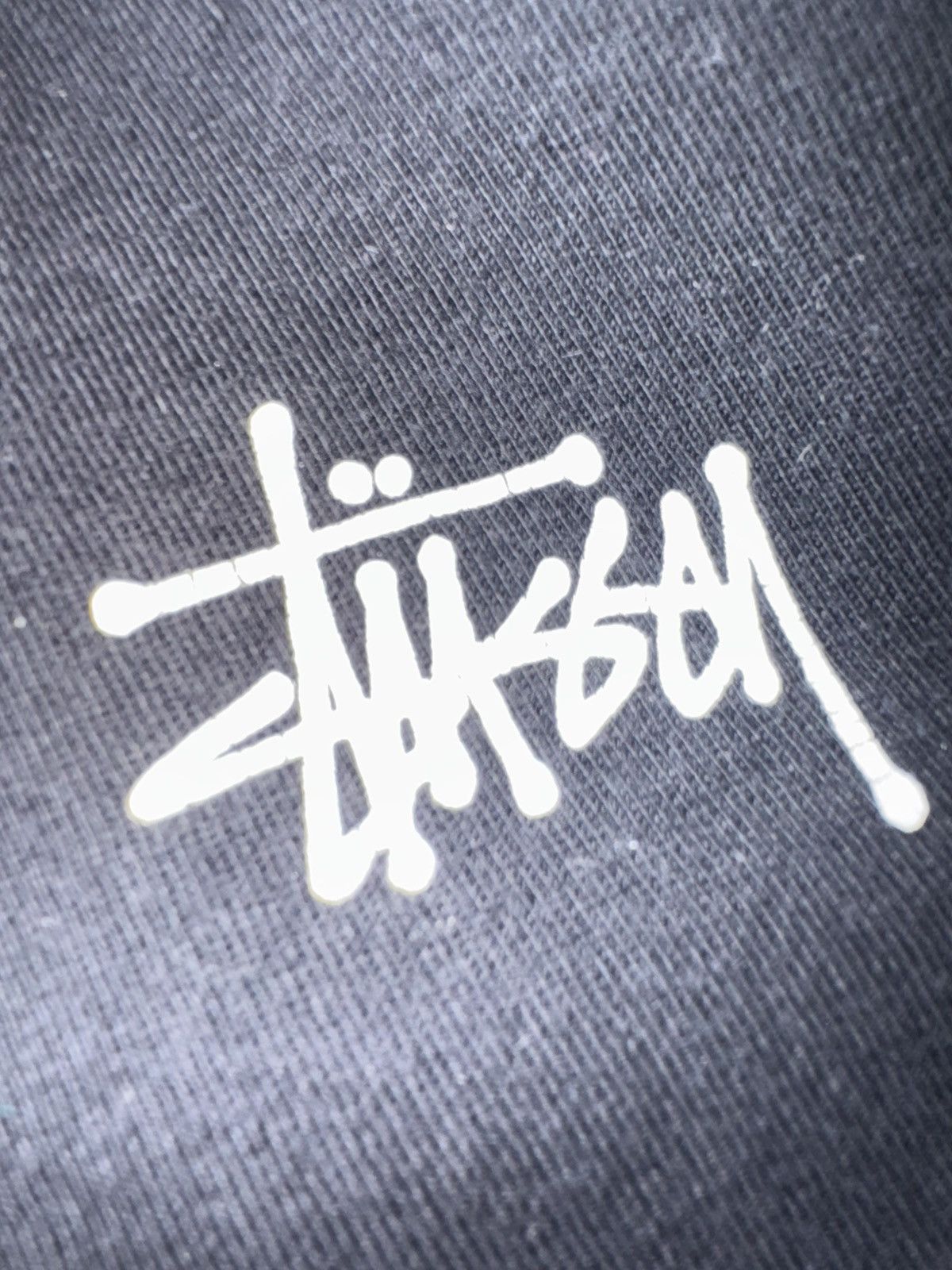 Stussy Stussy Longsleeve Size US S / EU 44-46 / 1 - 8 Thumbnail