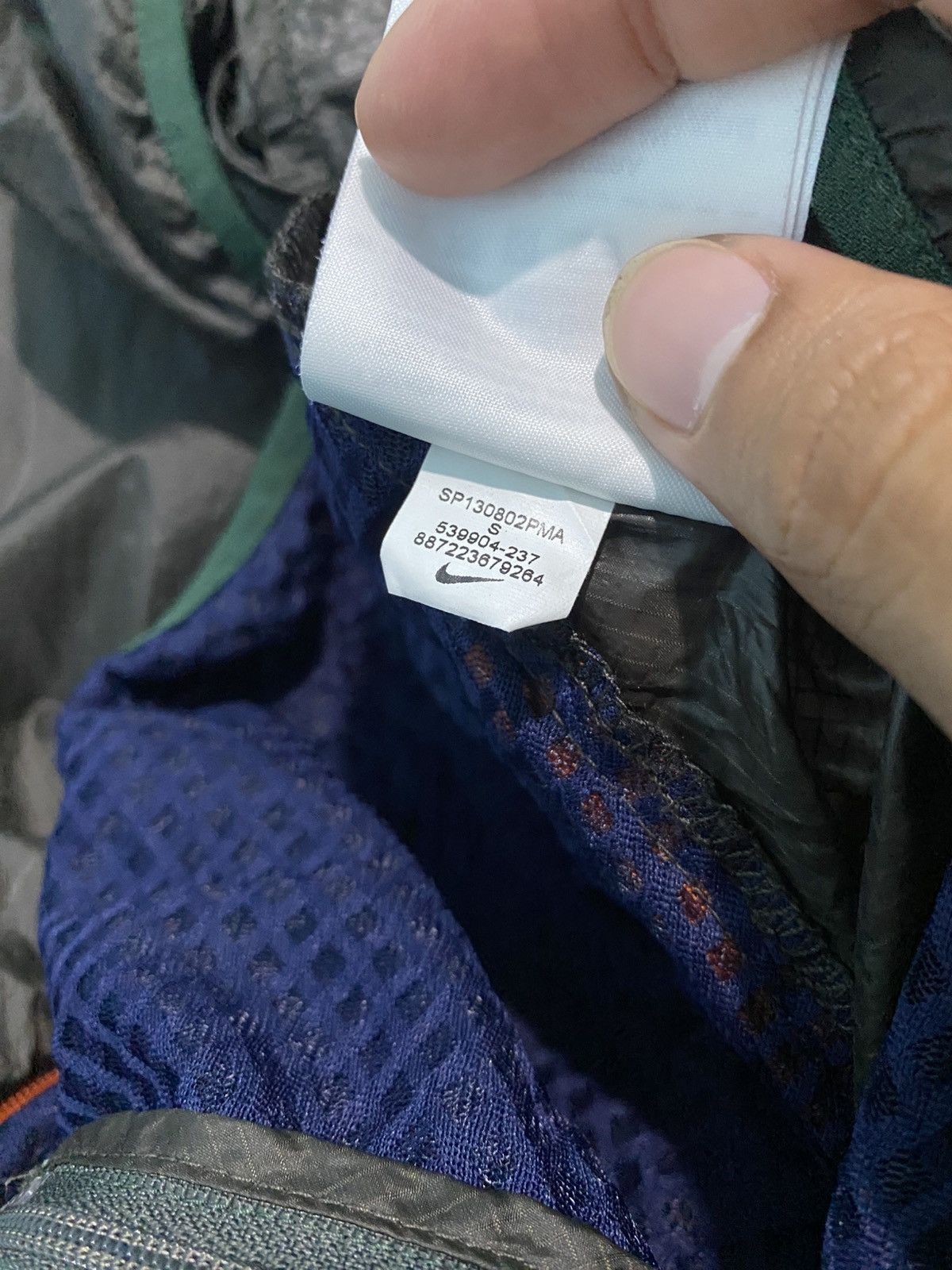 Nike × Undercover F/W 13 Nike x Gyakusou Convertible Running Jacket Size US S / EU 44-46 / 1 - 15 Thumbnail