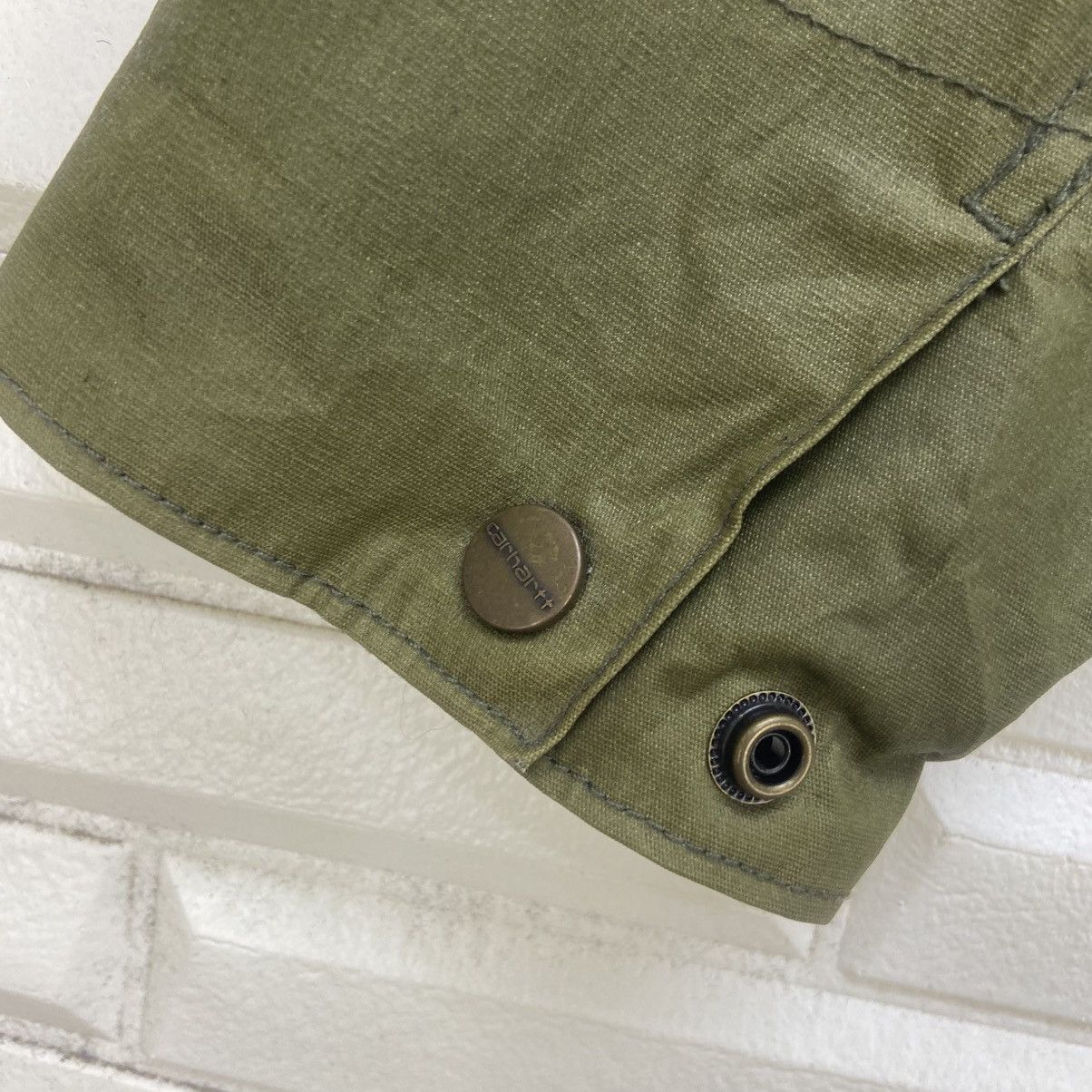 Carhartt Wip Carhartt WIP James Jacket Size US M / EU 48-50 / 2 - 12 Thumbnail