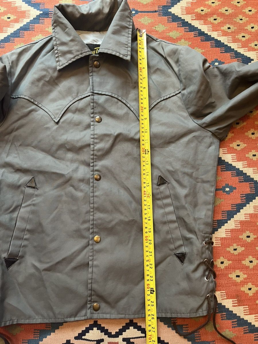 Japanese Brand Vintage cropped western jacket tassel rare like visvim Size US M / EU 48-50 / 2 - 8 Thumbnail