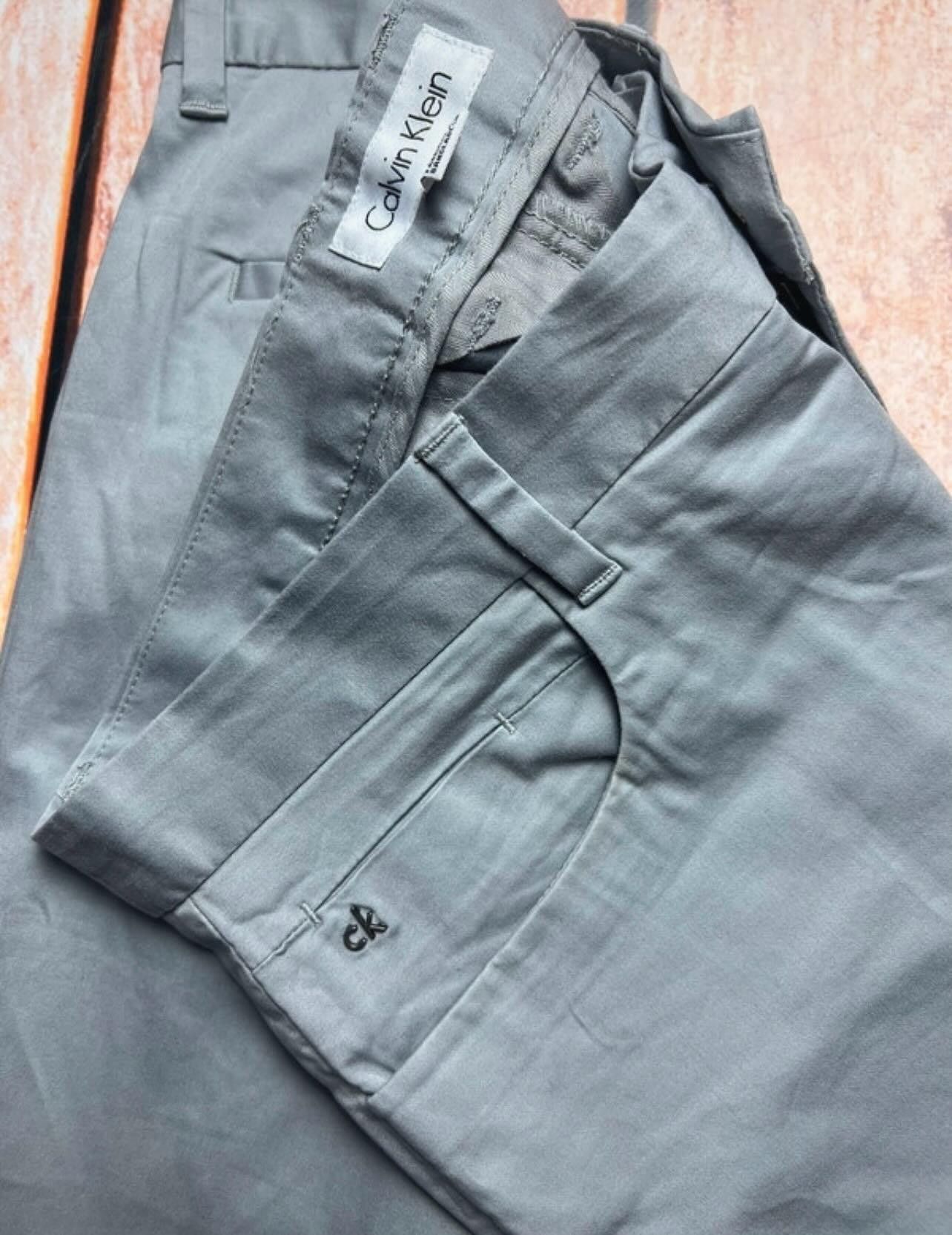 Calvin Klein Calvin Klein pants Size US 32 / EU 48 - 4 Thumbnail