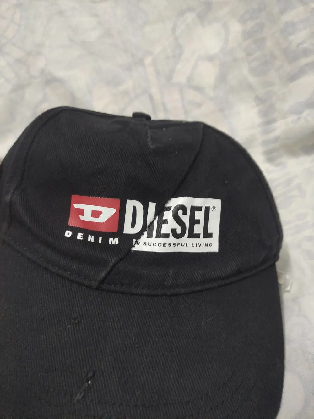 Diesel DIESEL RARE DESIGN CAP Size ONE SIZE - 9 Thumbnail