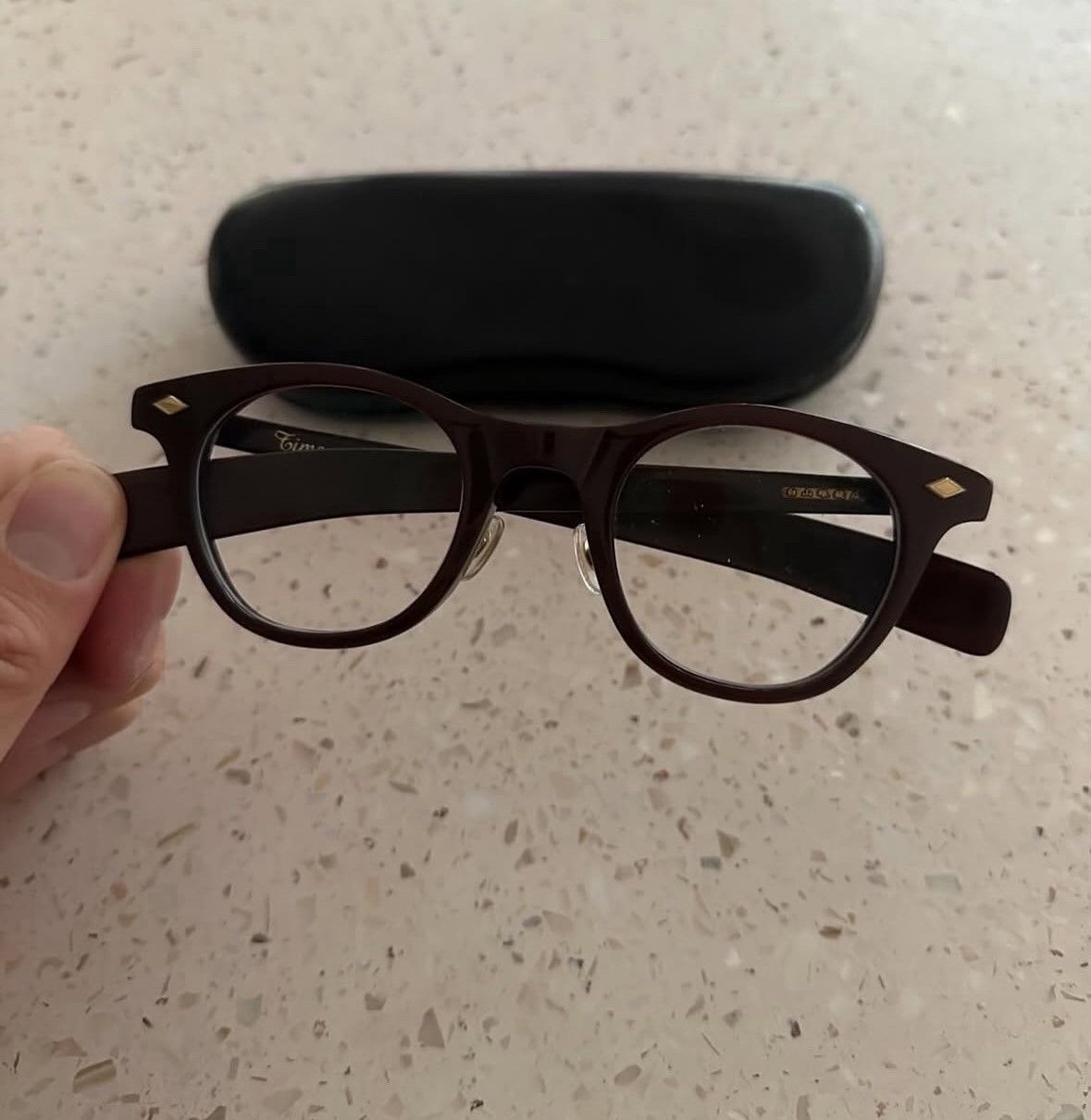 At Last & Co Timeworn Boston - Brown Size ONE SIZE - 3 Thumbnail
