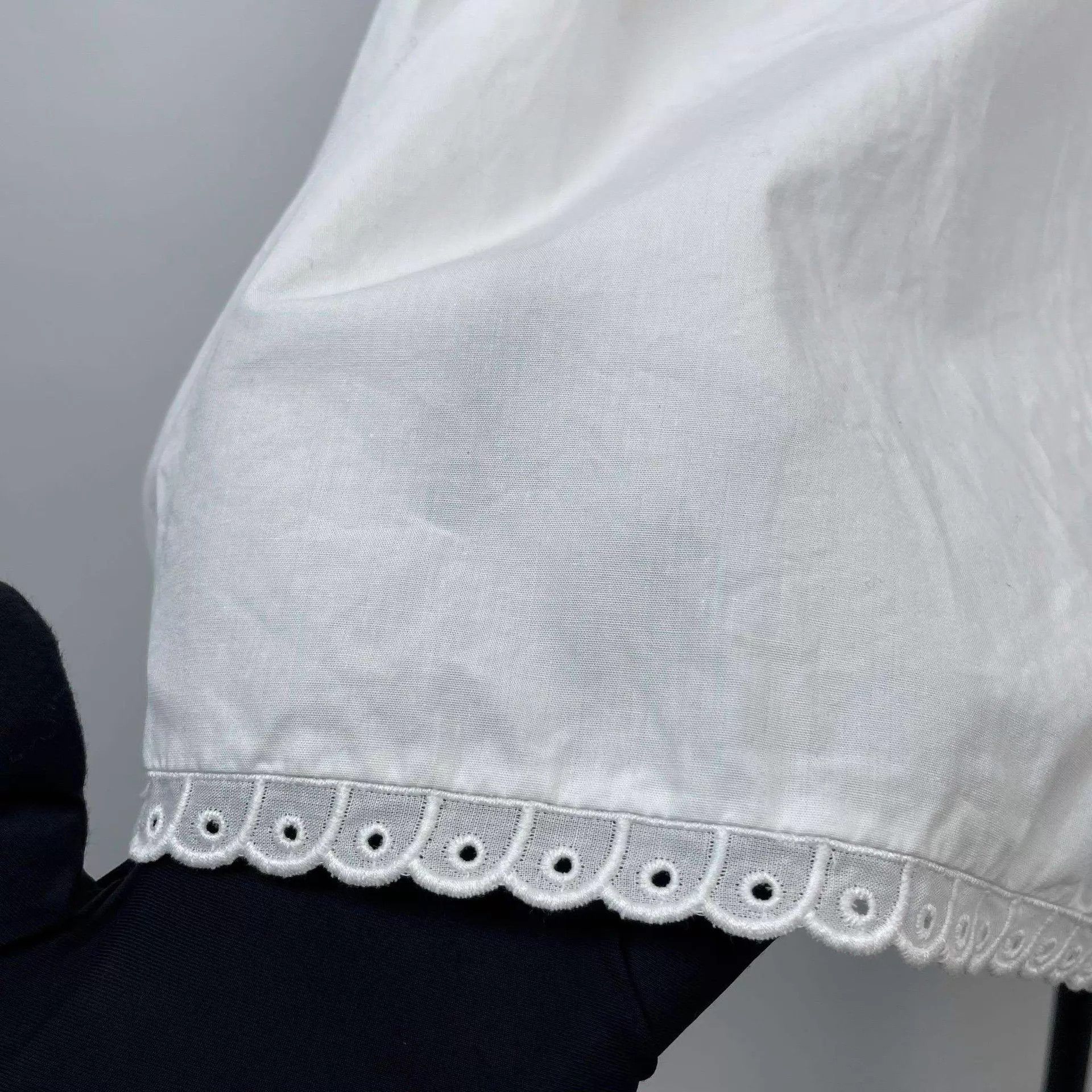 Miu Miu MIU MIU white skirts38 Size 26" / US 2 / IT 38 - 2 Thumbnail