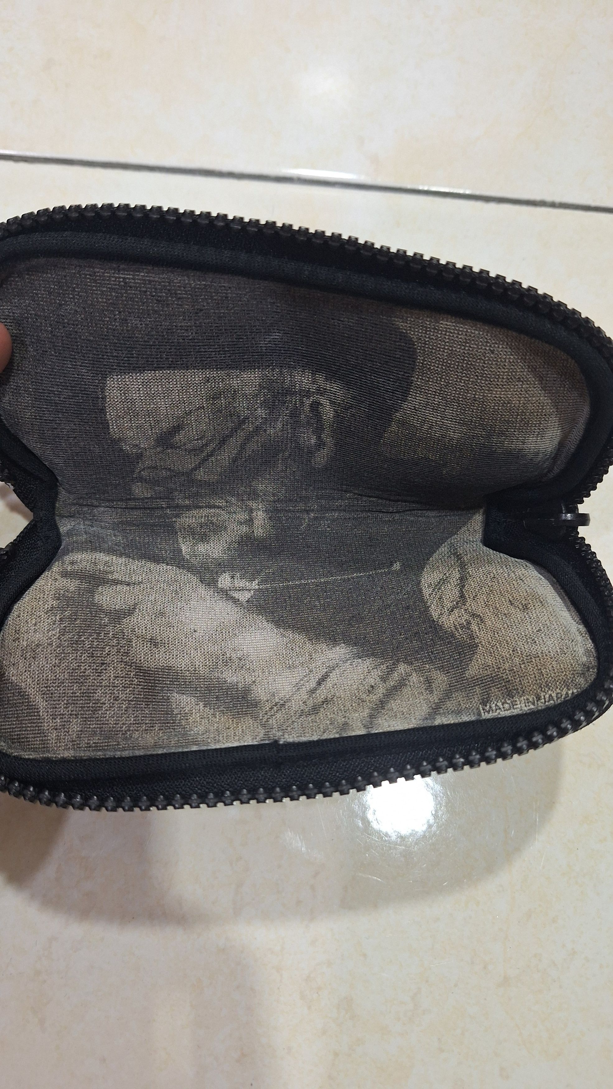 Yohji Yamamoto Yohji Yamamoto Sunglasses Case Size ONE SIZE - 3 Thumbnail
